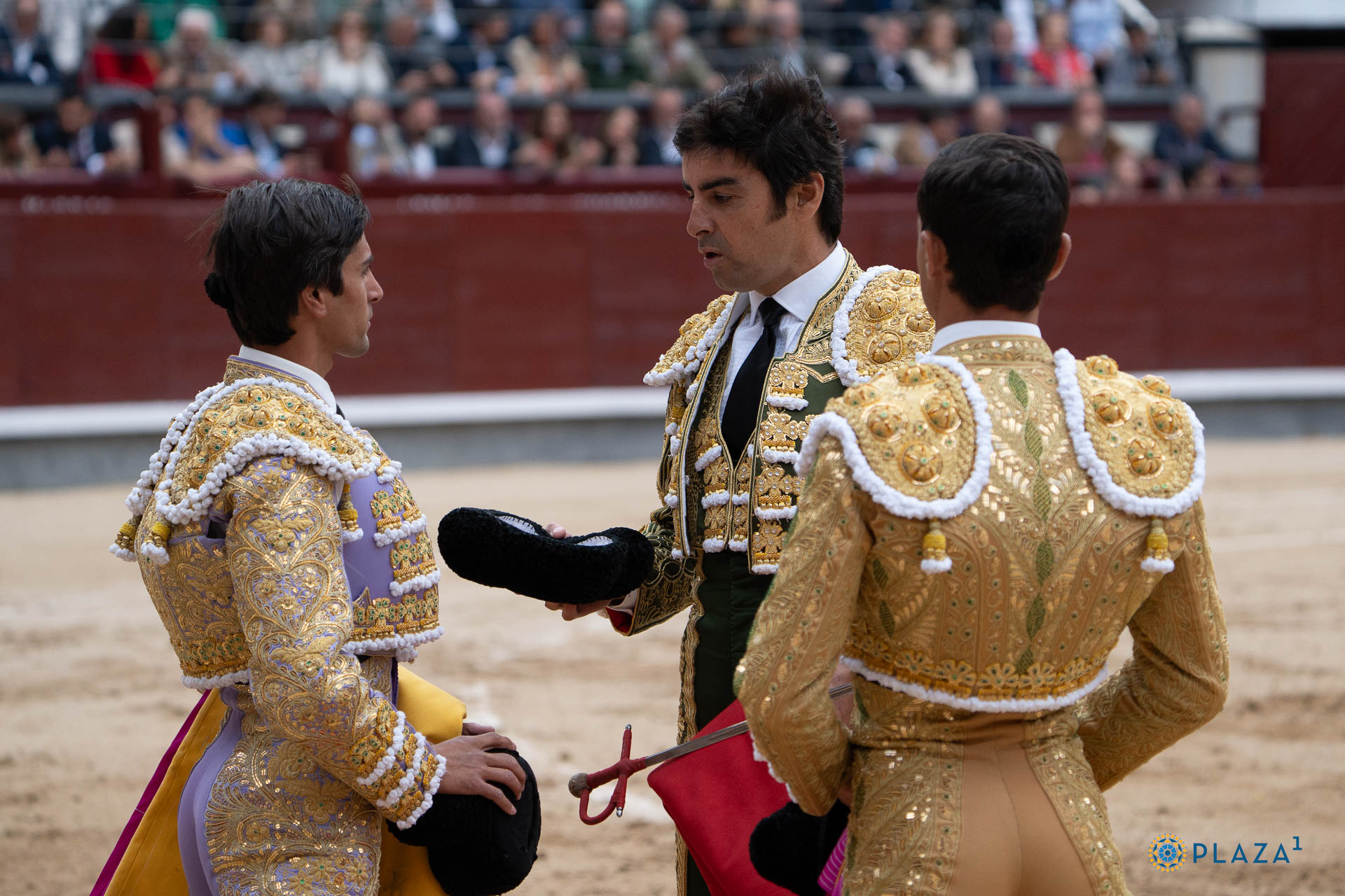 <p>Foto: Alfredo Arévalo / Plaza 1</p>