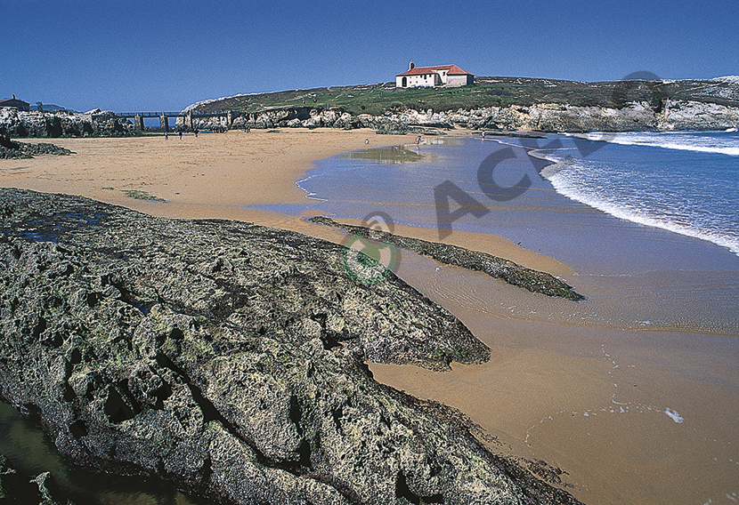 <p>Foto: © Libro de Playas de Claudio Acebo</p>