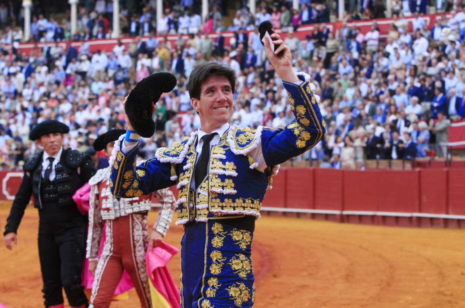 <p>Fotos: Arjona / Pagés</p>