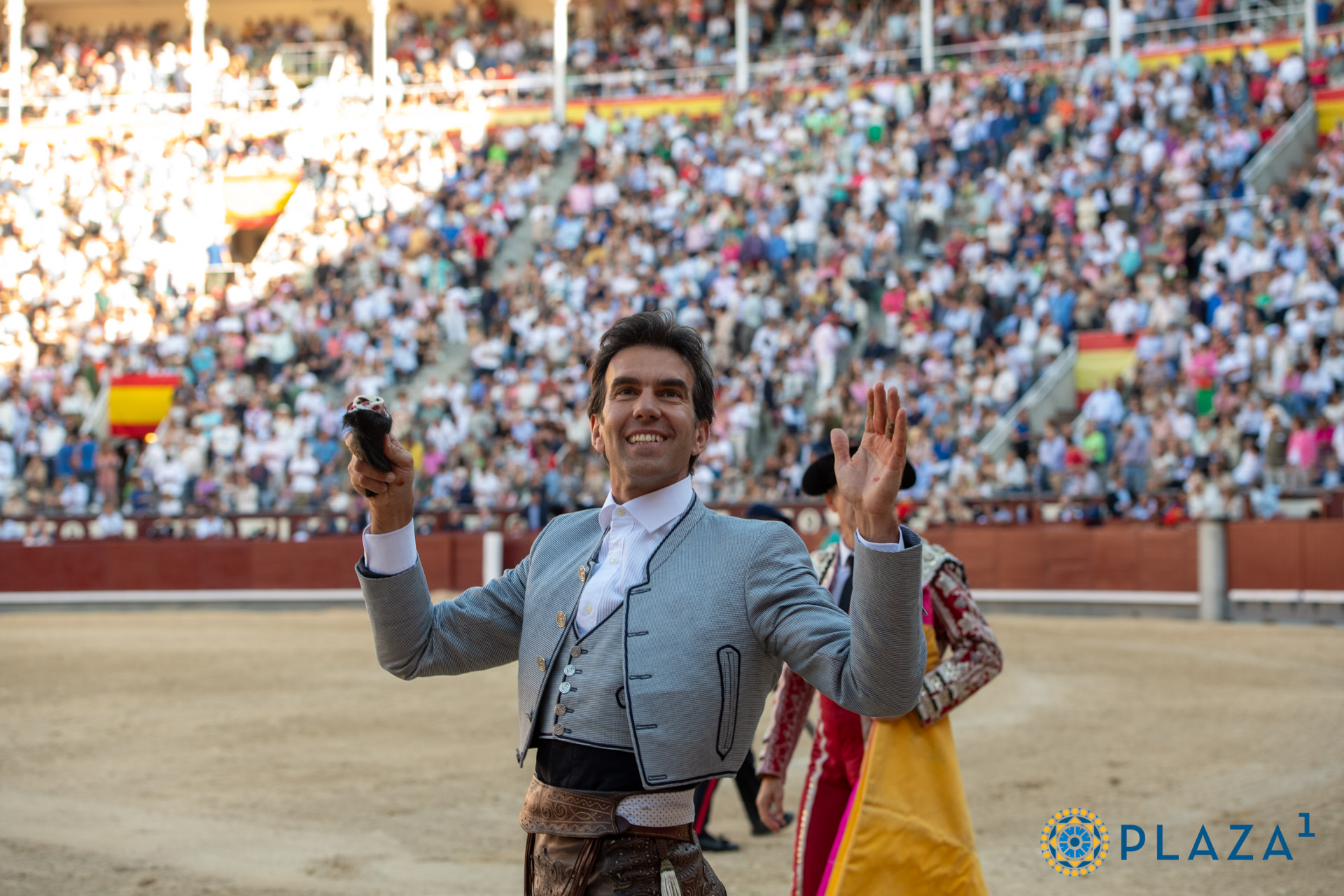 <p>Foto: Alfredo Arévalo / Plaza 1</p>