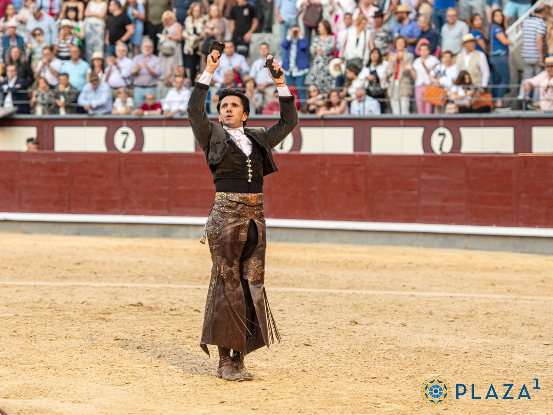 <p>Foto: Alfredo Arévalo / Plaza 1</p>