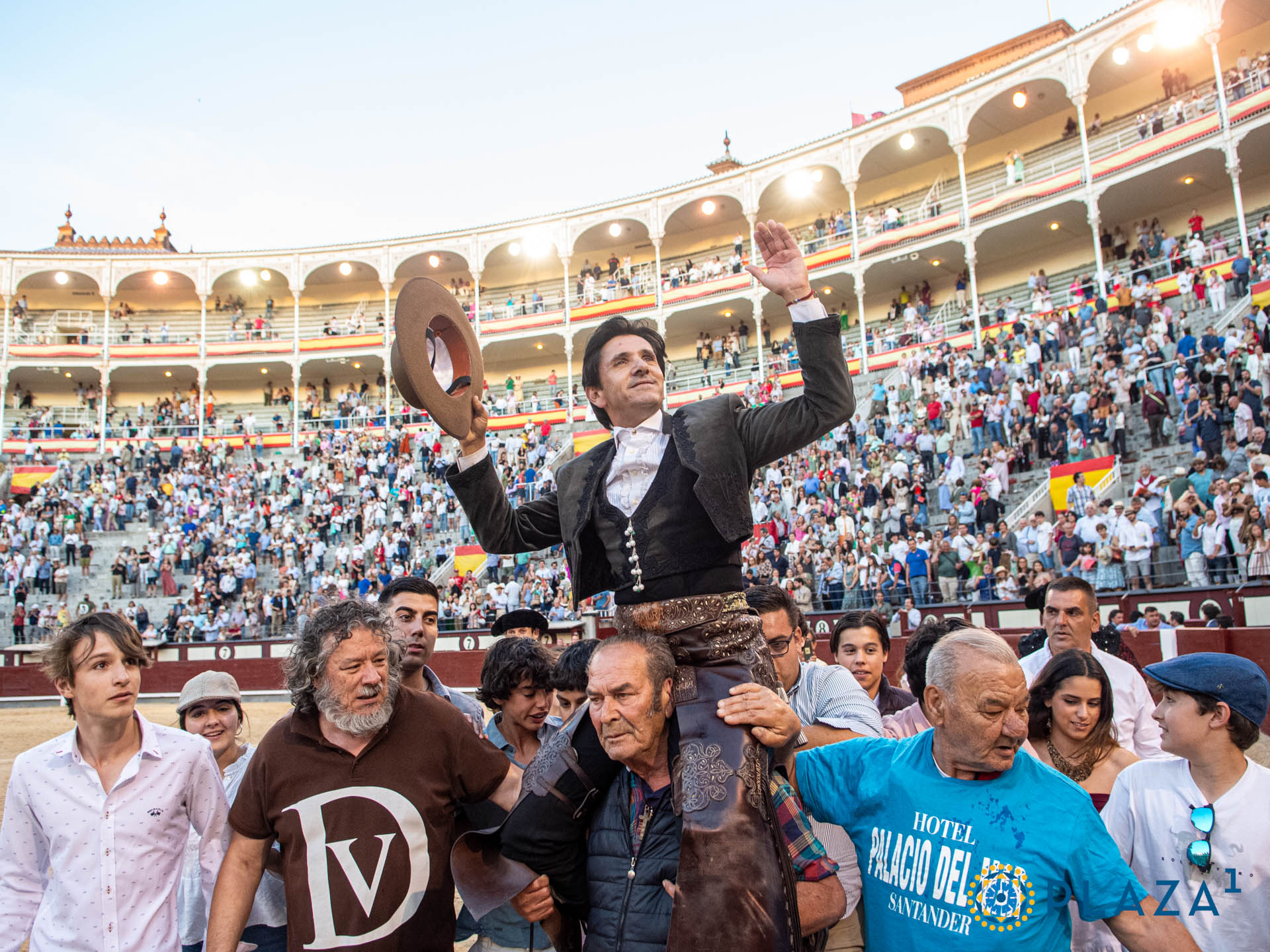 <p>Foto: Alfredo Arévalo / Plaza 1</p>