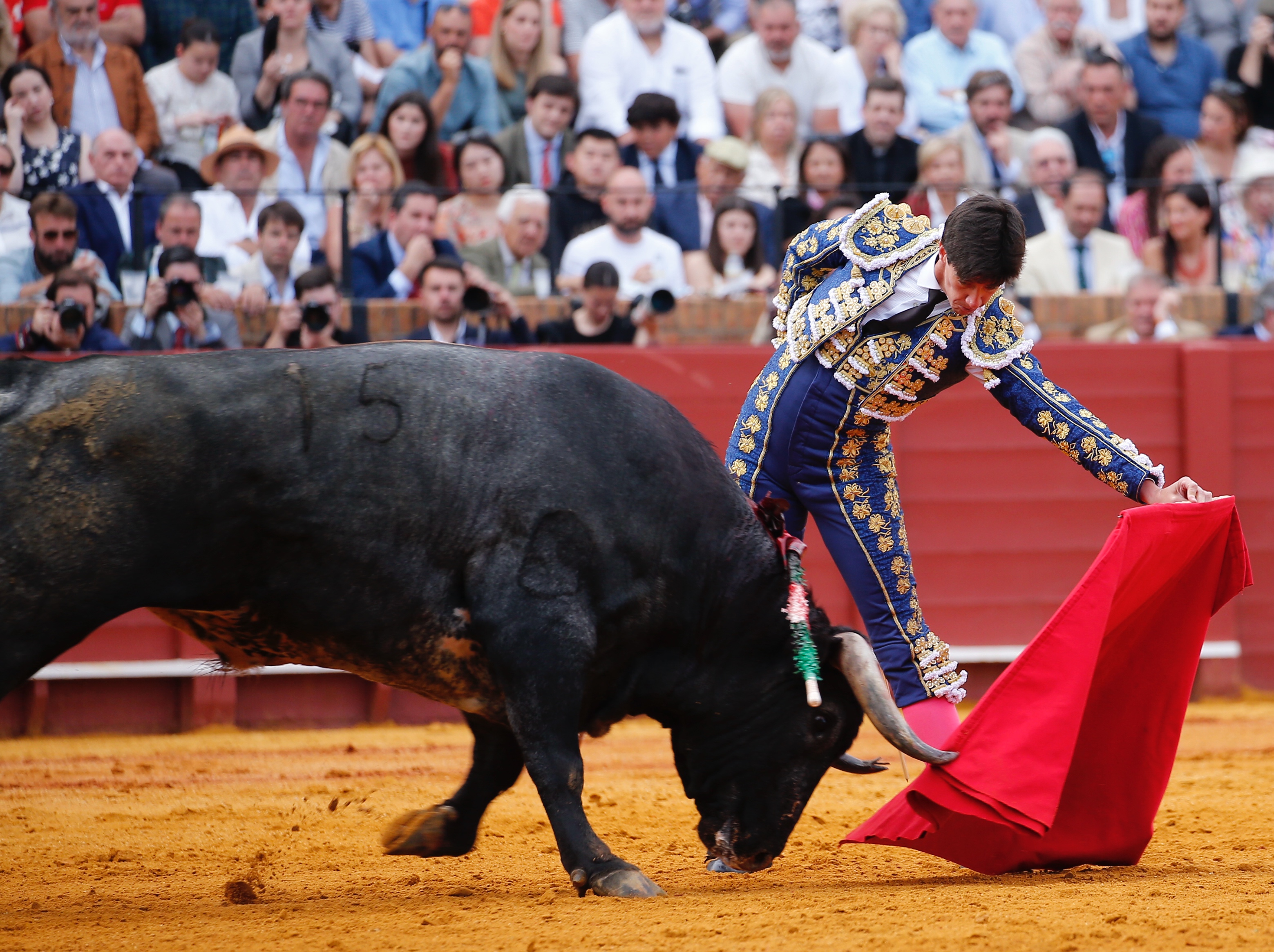 <p>Fotos: Arjona / Pagés</p>