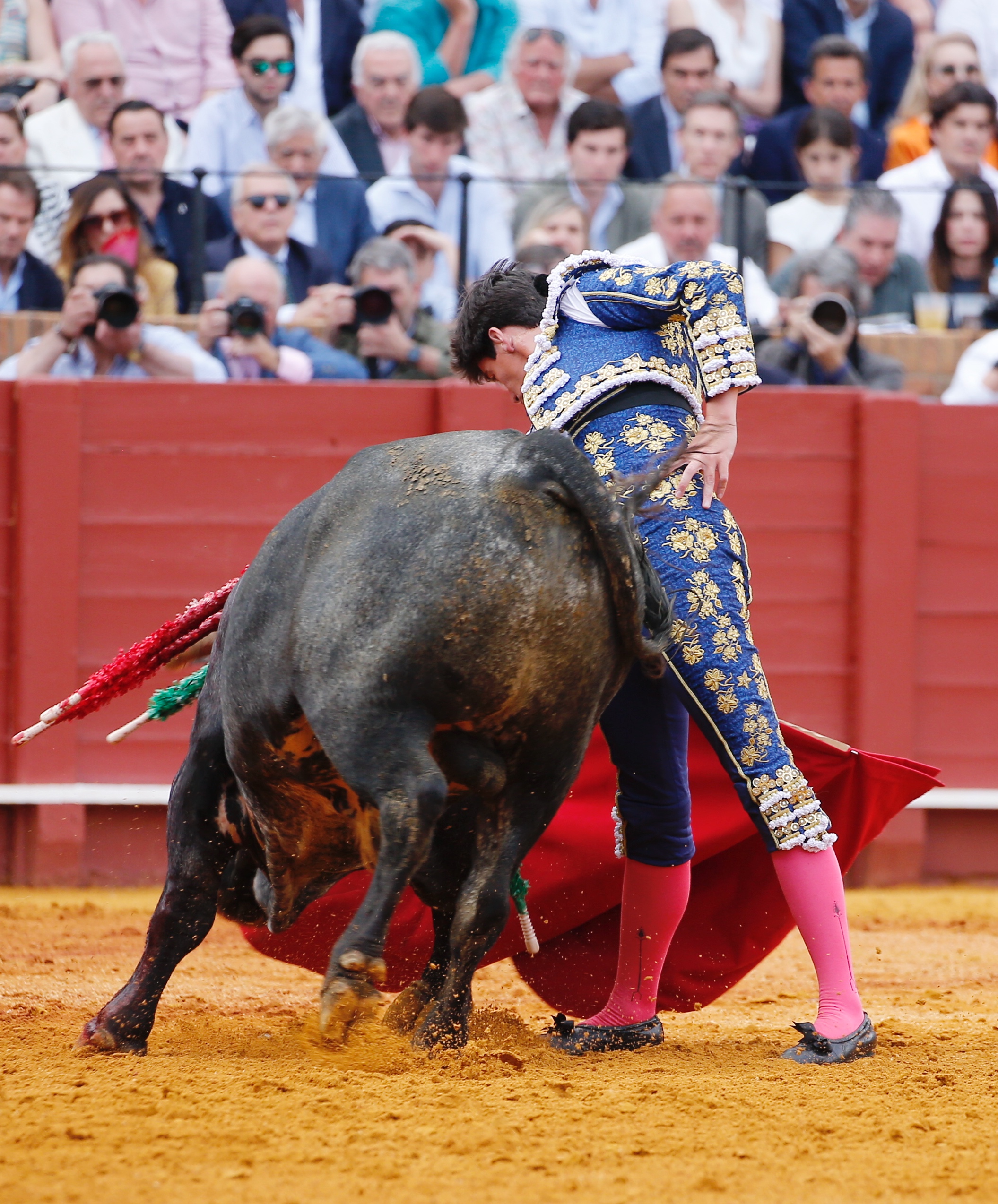 <p>Fotos: Arjona / Pagés</p>