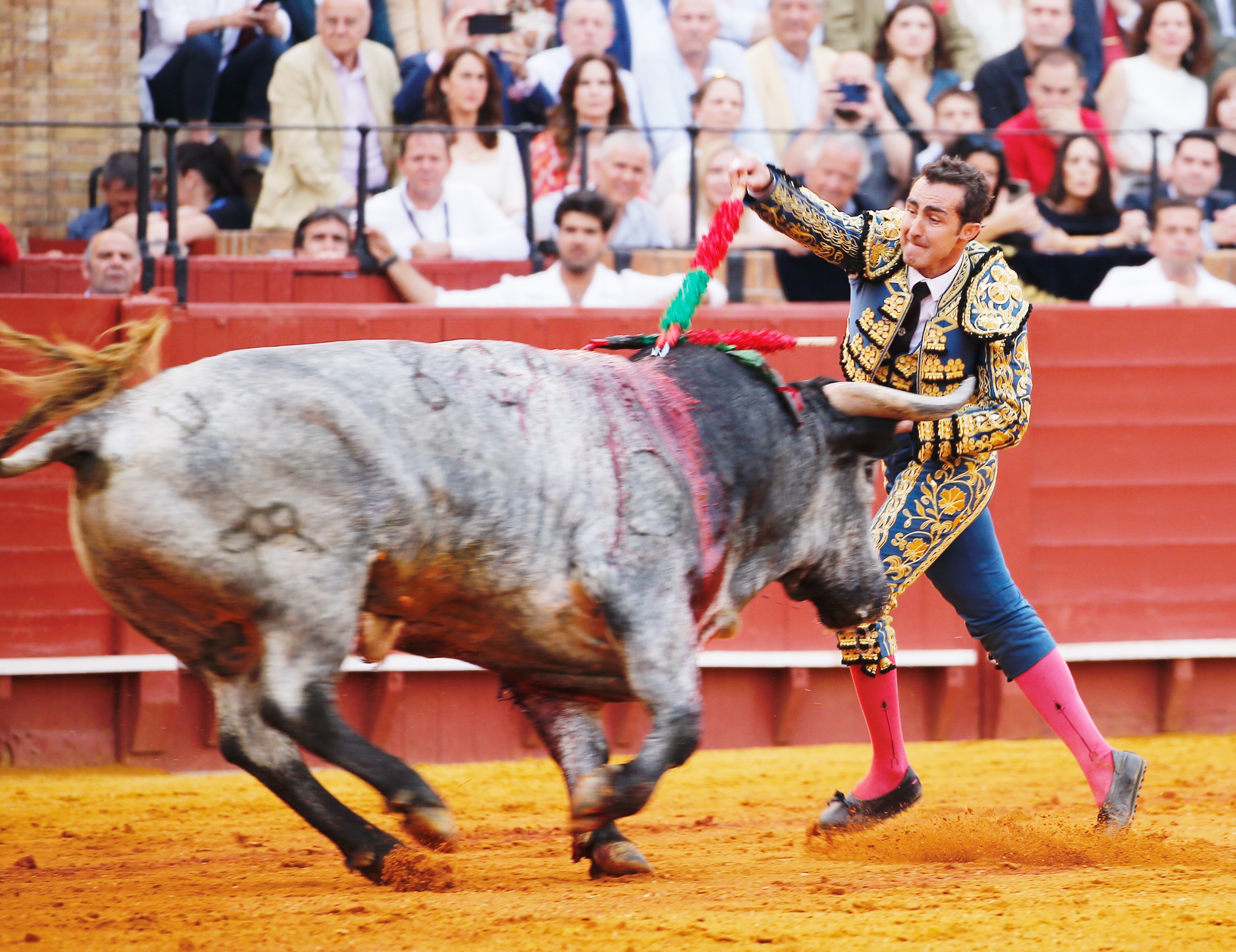 <p>Fotos: Arjona / Pagés</p>