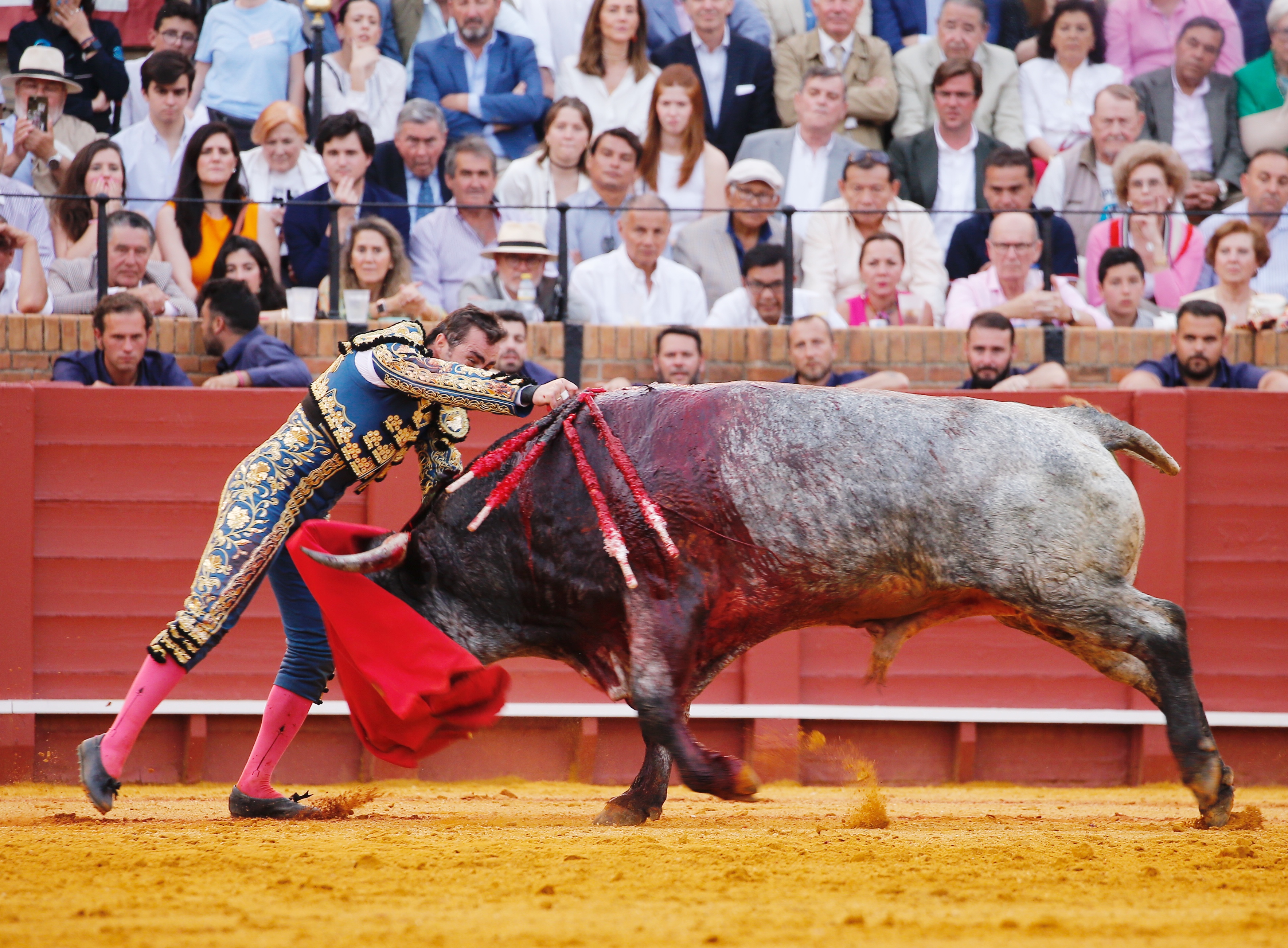 <p>Fotos: Arjona / Pagés</p>