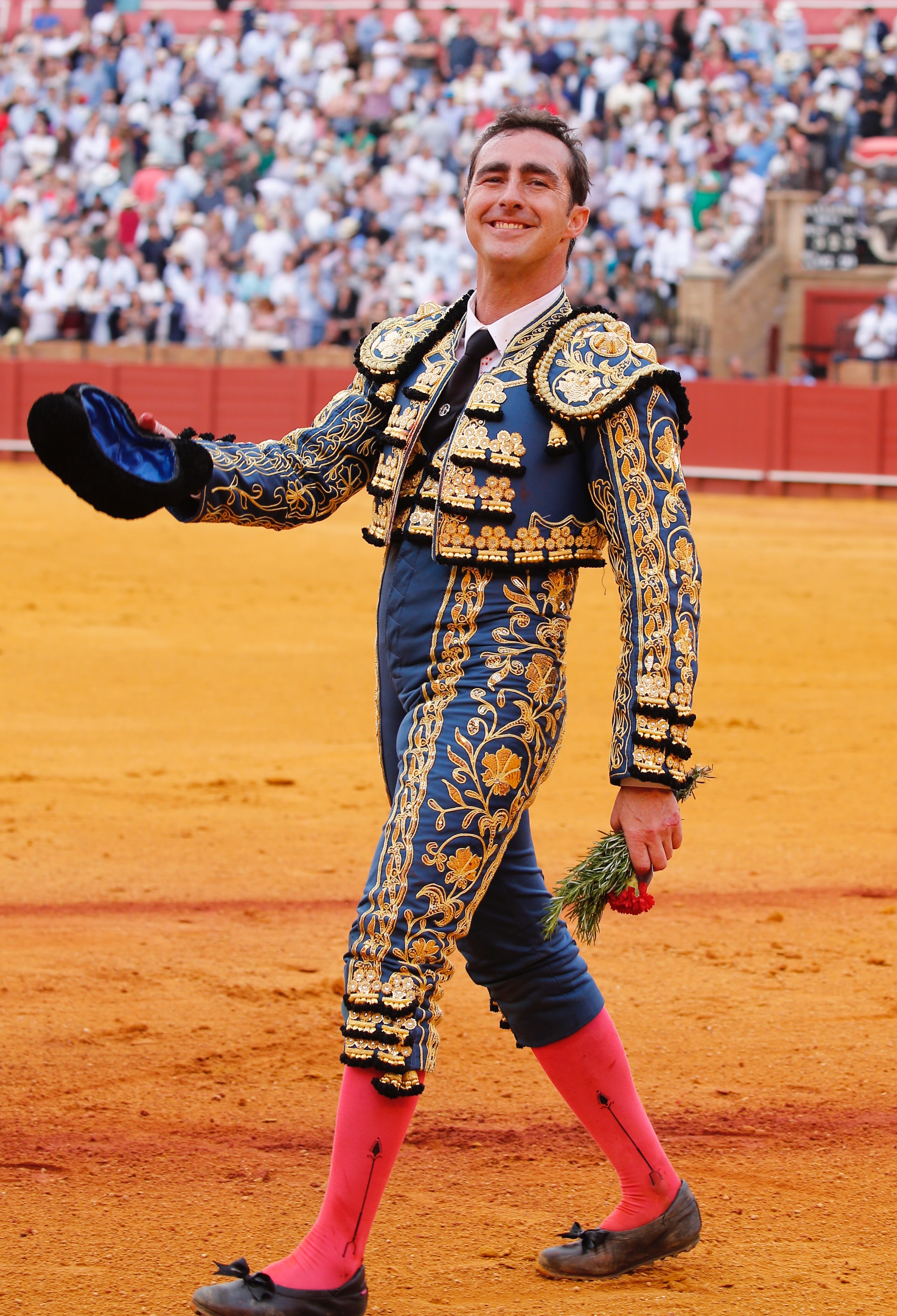 <p>Fotos: Arjona / Pagés</p>