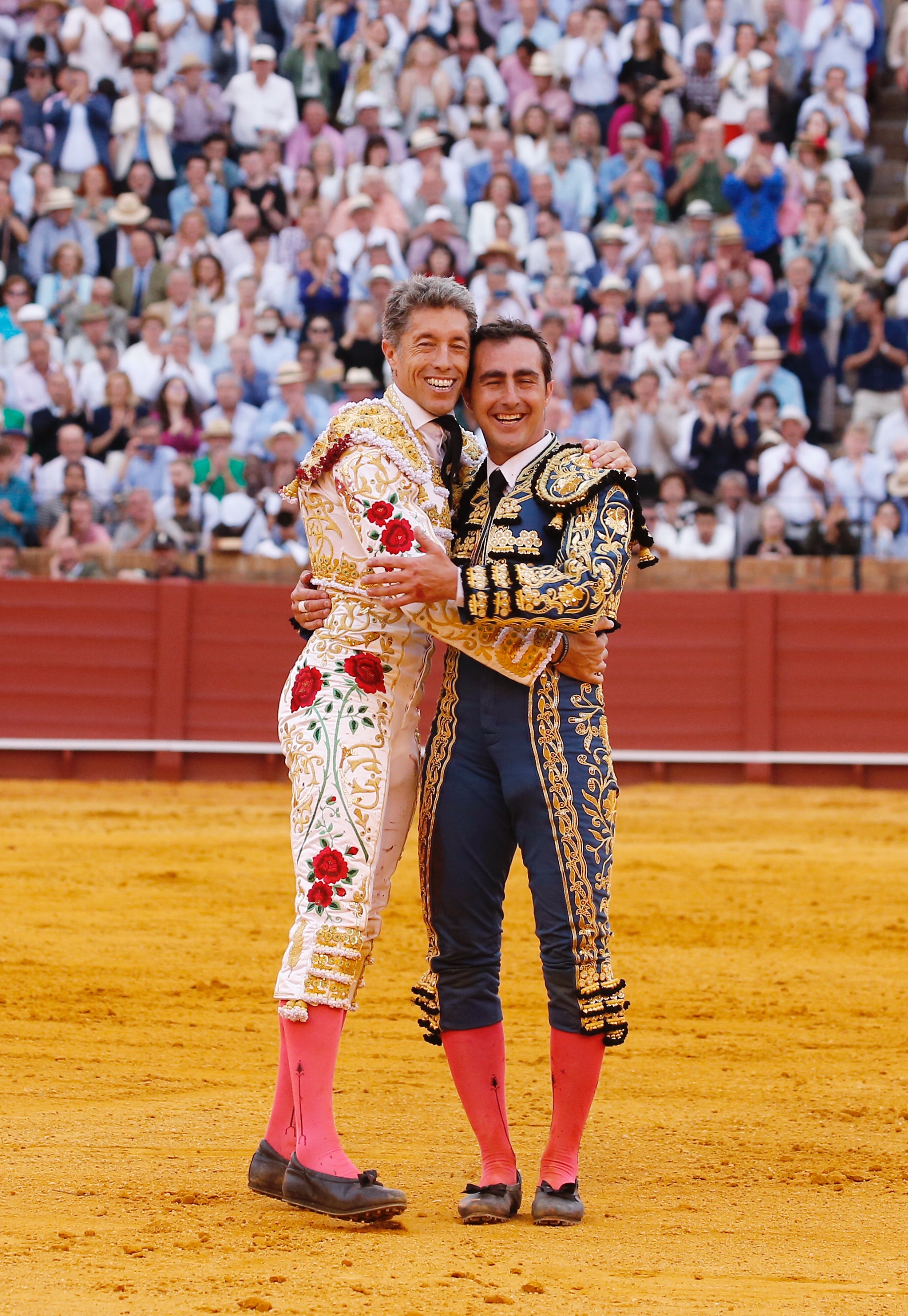 <p>Fotos: Arjona / Pagés</p>