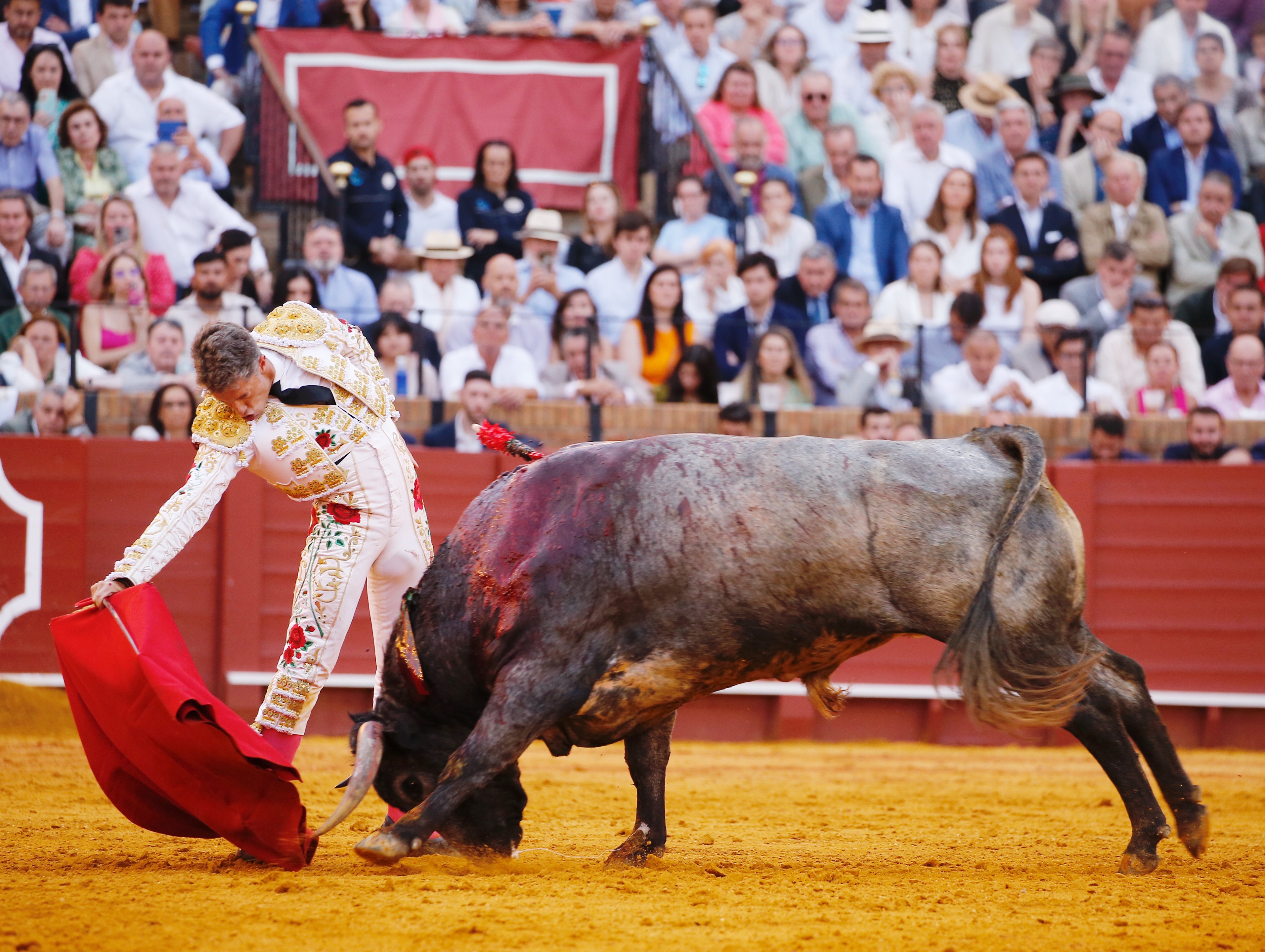 <p>Fotos: Arjona / Pagés</p>