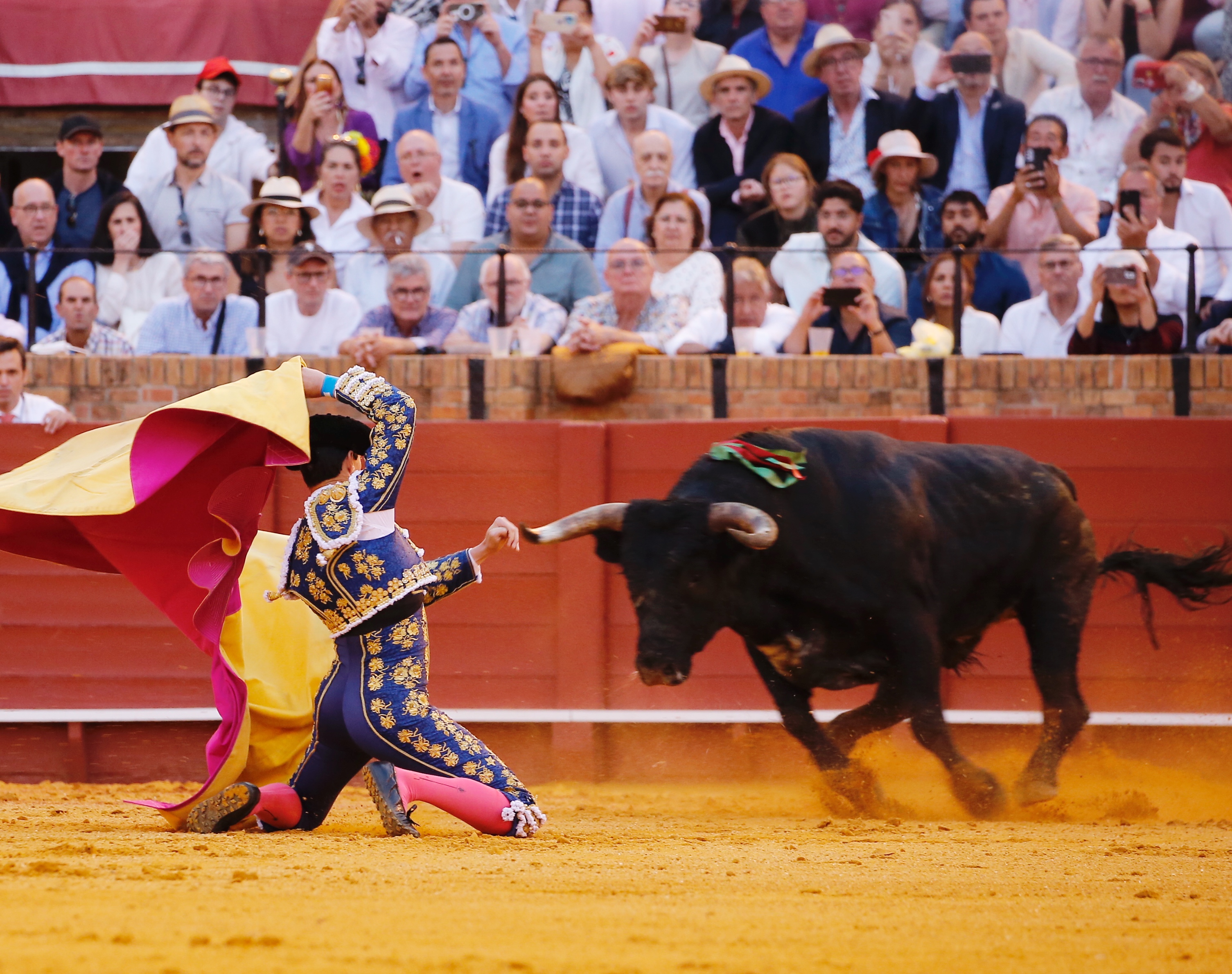 <p>Fotos: Arjona / Pagés</p>
