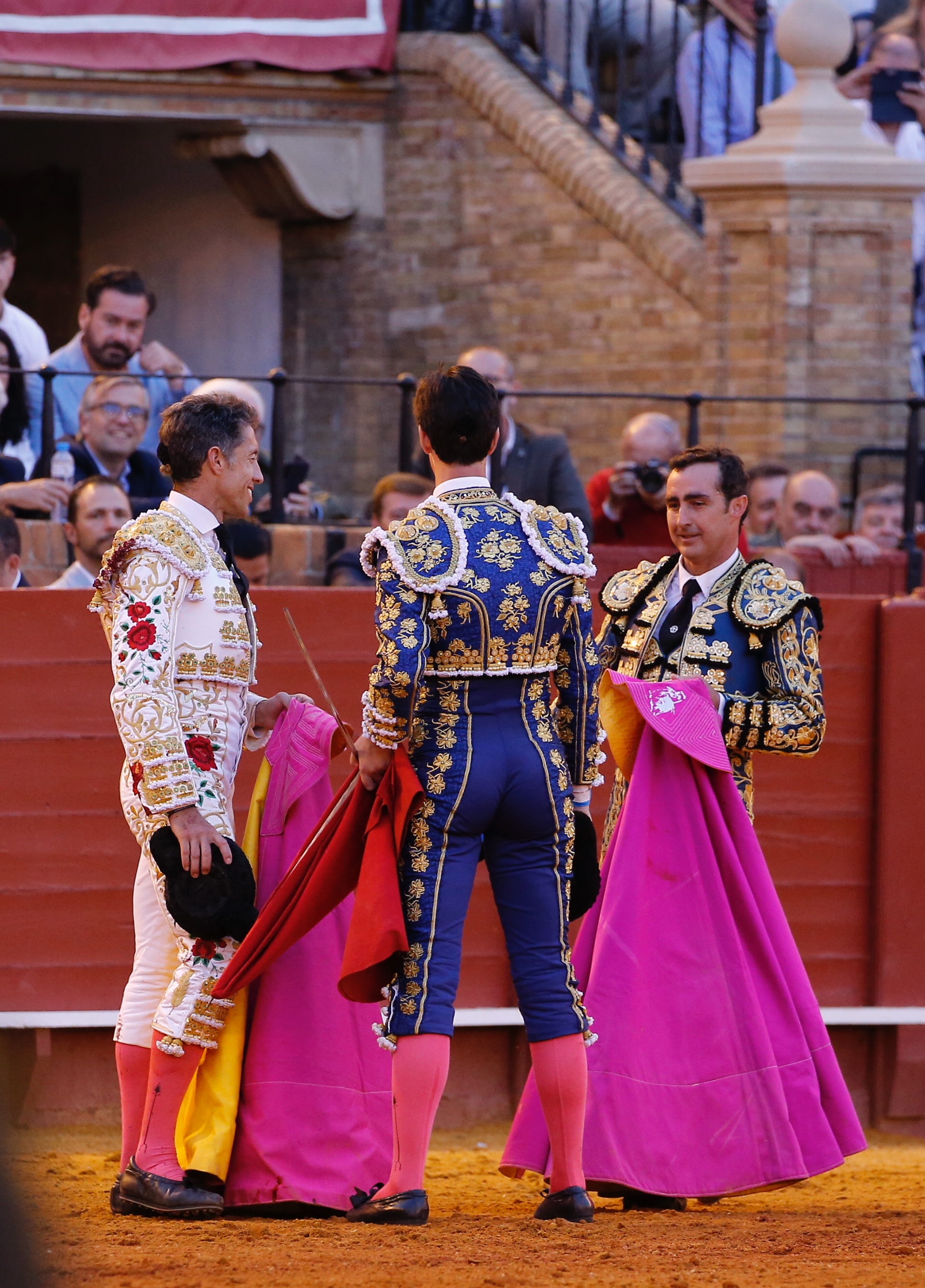 <p>Fotos: Arjona / Pagés</p>