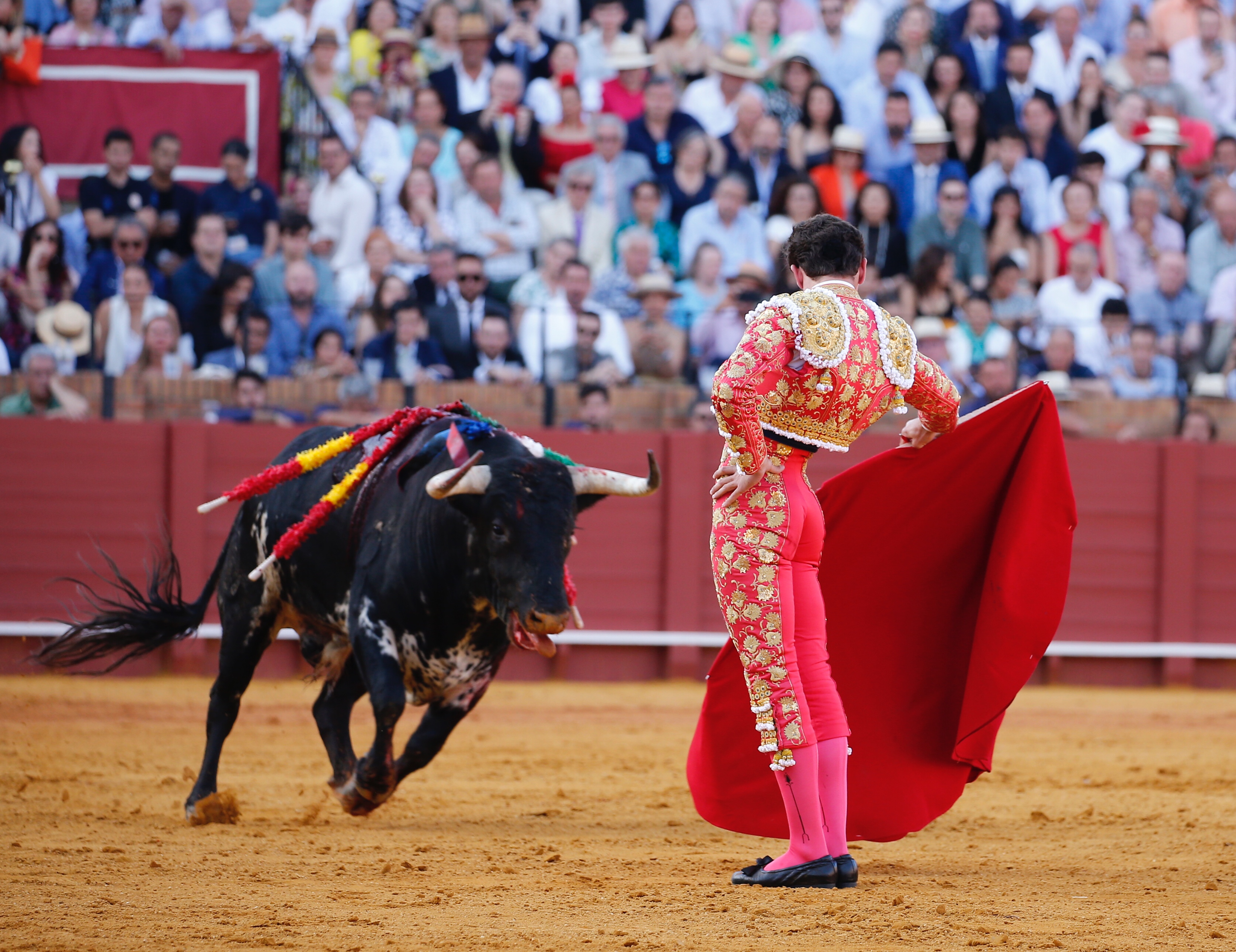 <p>Foto: Arjona / Pagés</p>