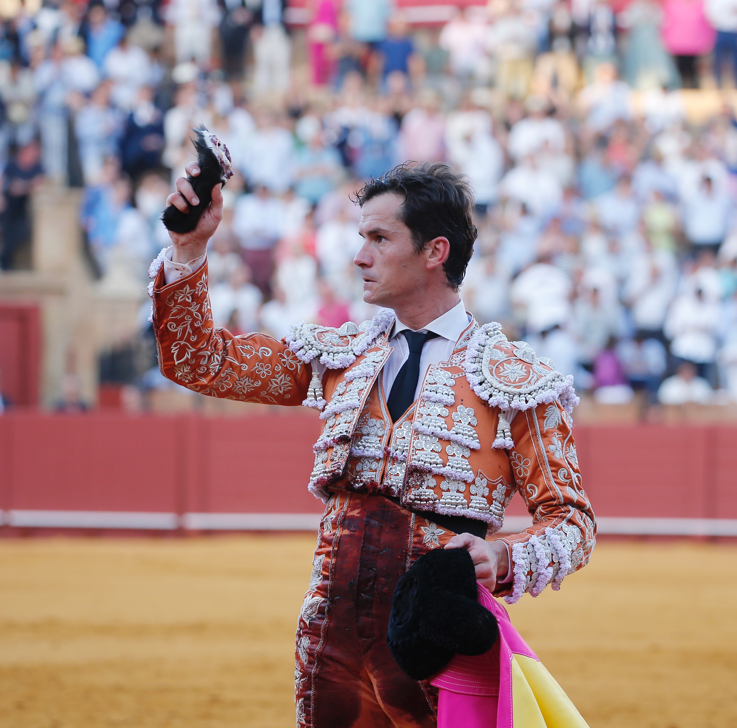 <p>Foto: Arjona / Pagés</p>