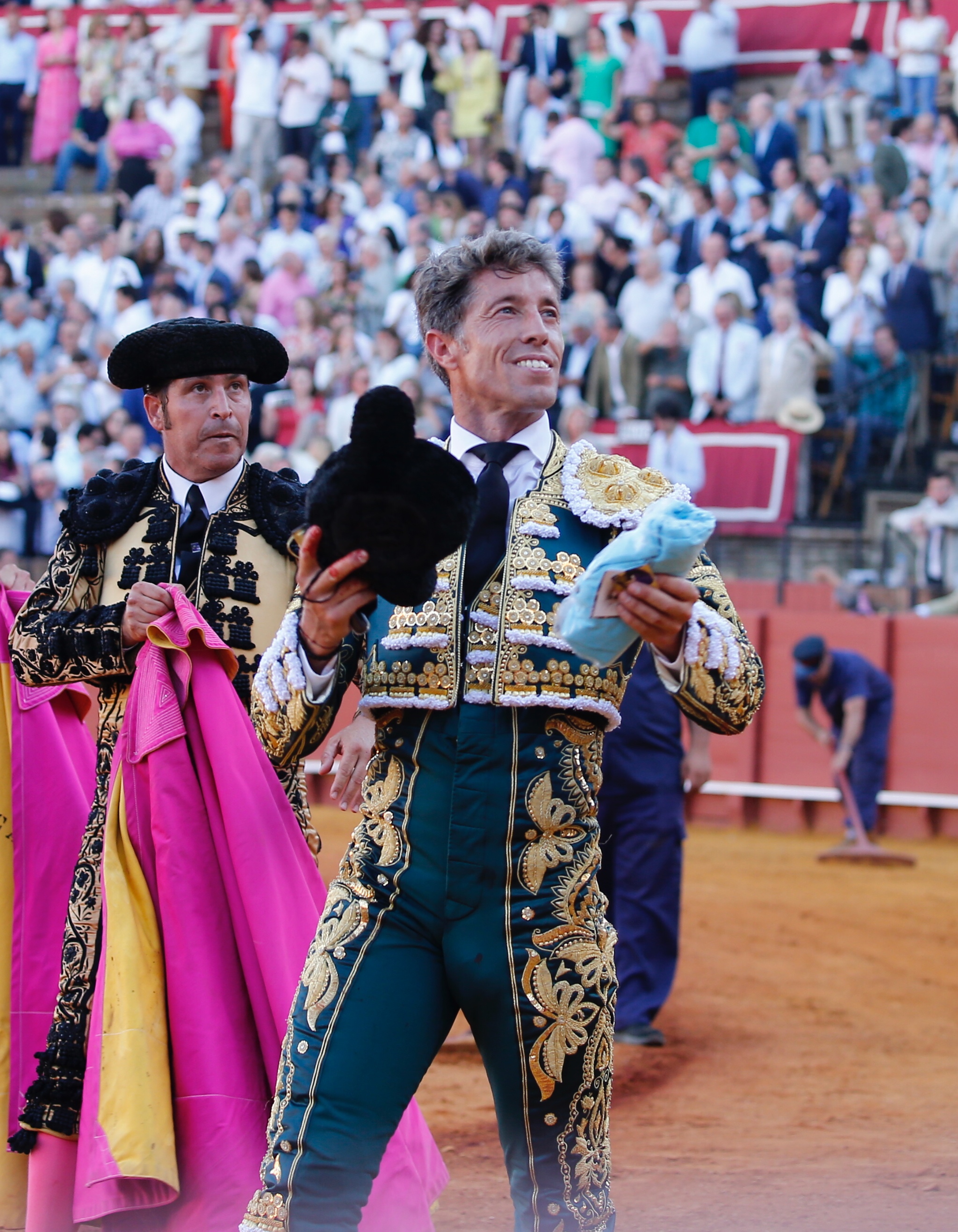 <p>Foto: Arjona / Pagés</p>