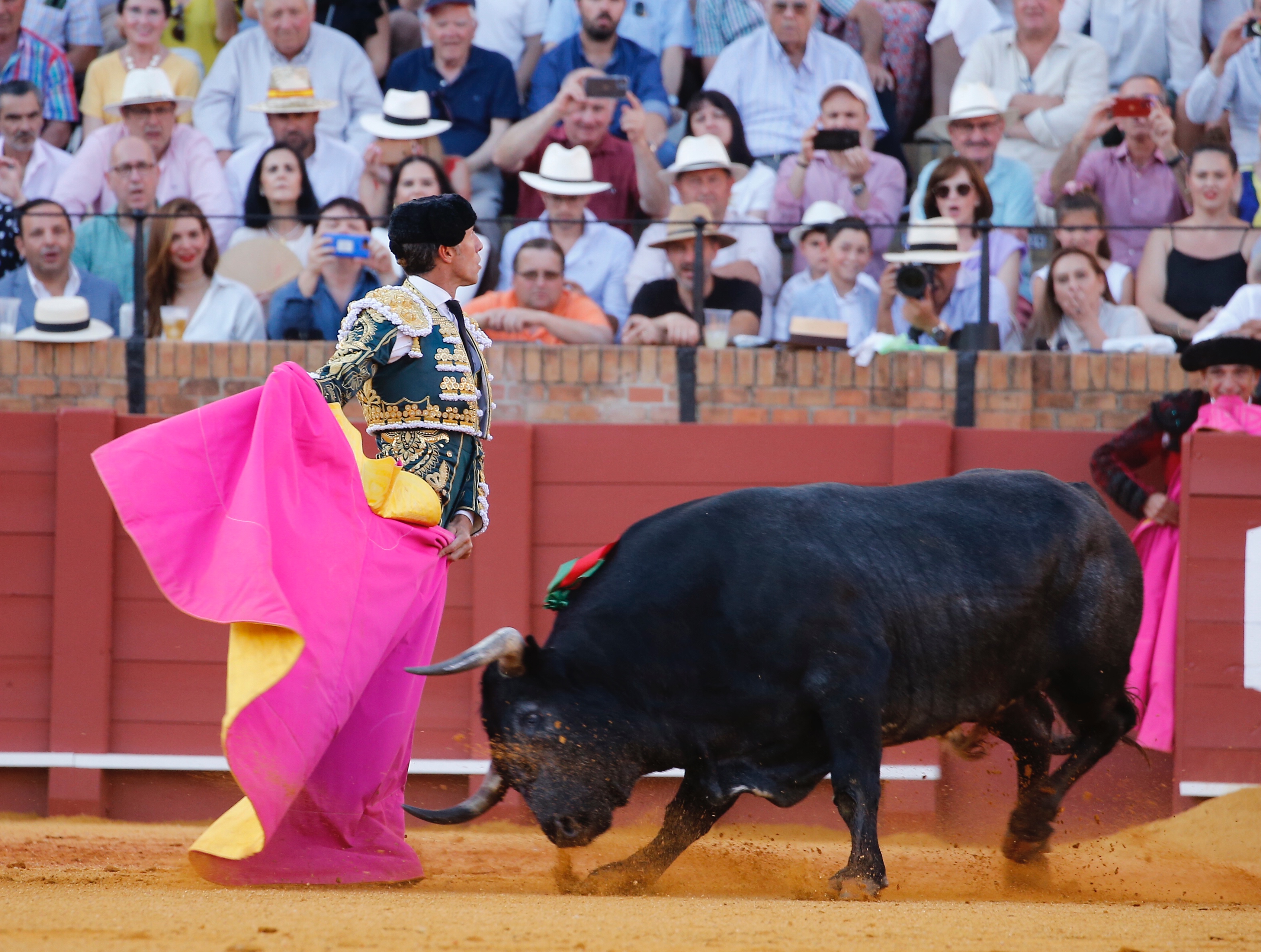 <p>Foto: Arjona / Pagés</p>