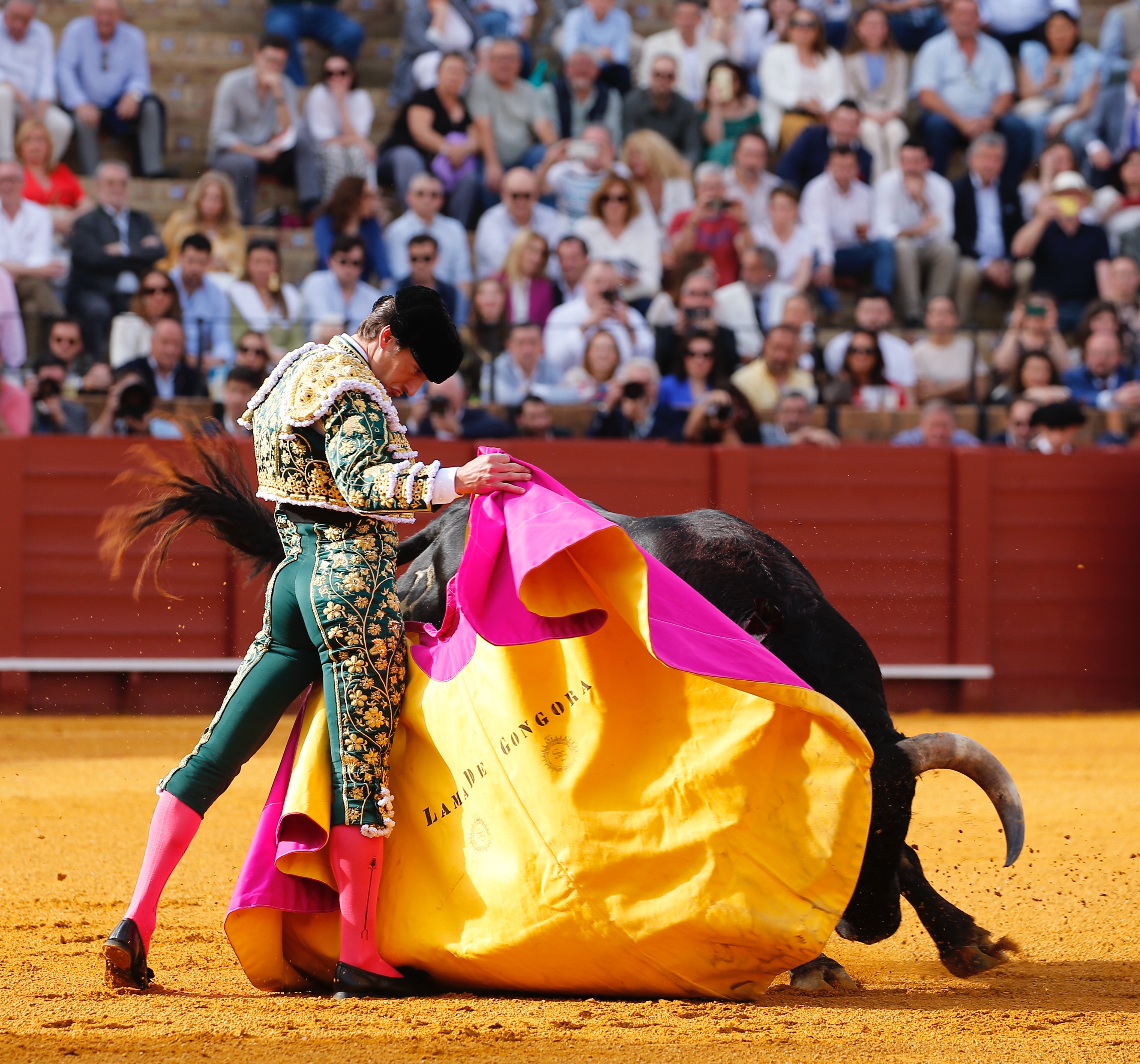 <p>Fotos: Arjona / Pagés</p>