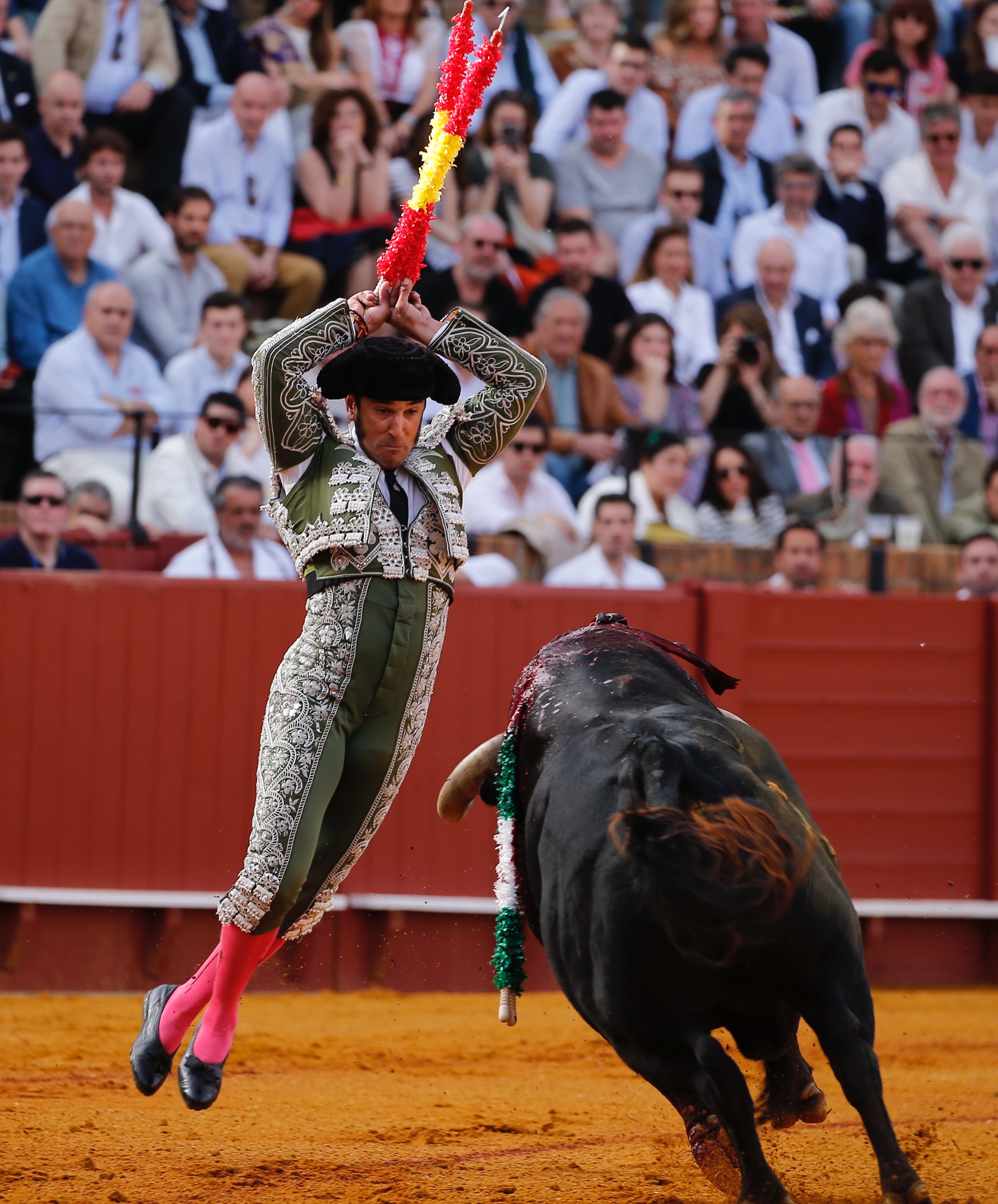 <p>Fotos: Arjona / Pagés</p>
