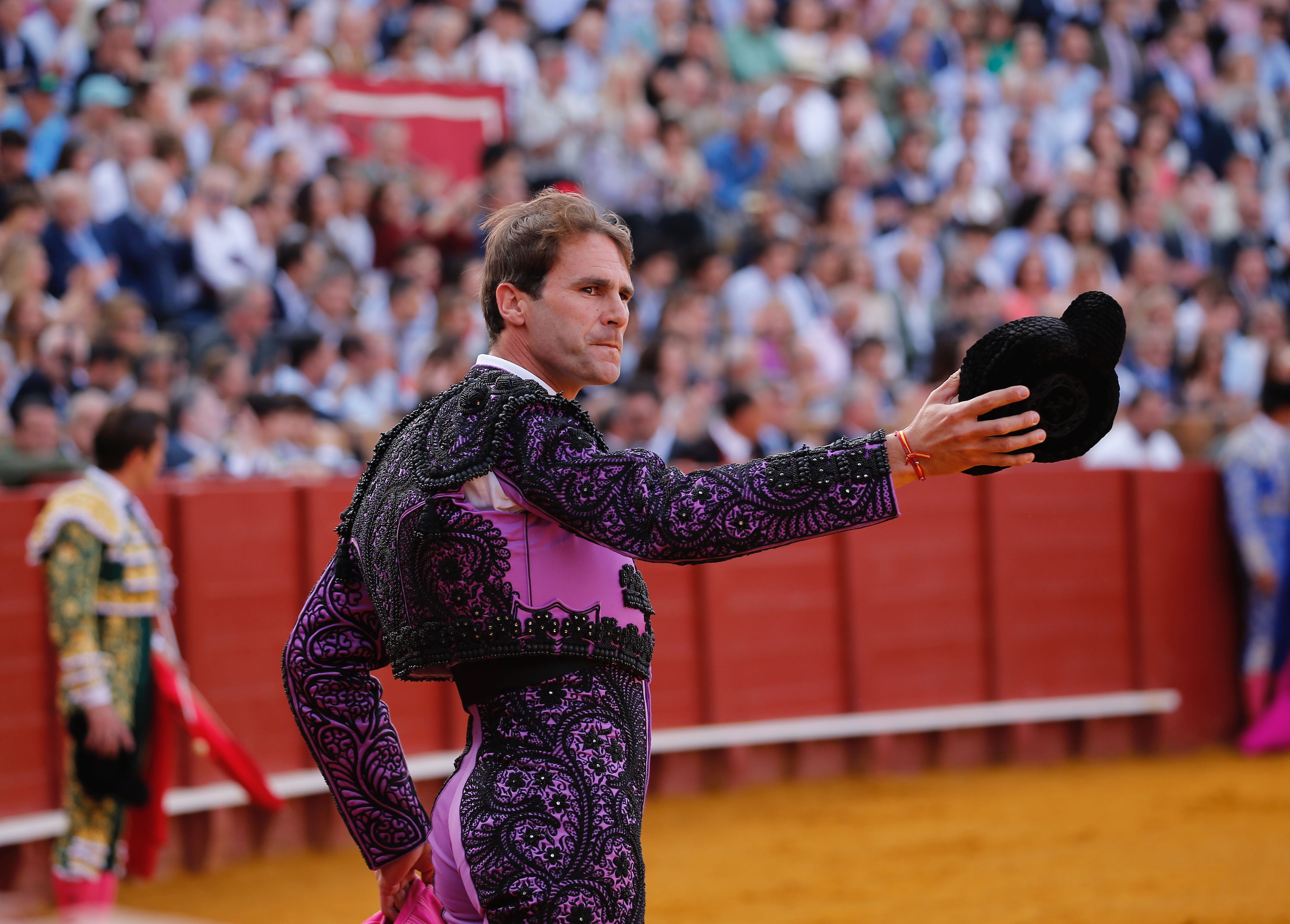<p>Fotos: Arjona / Pagés</p>