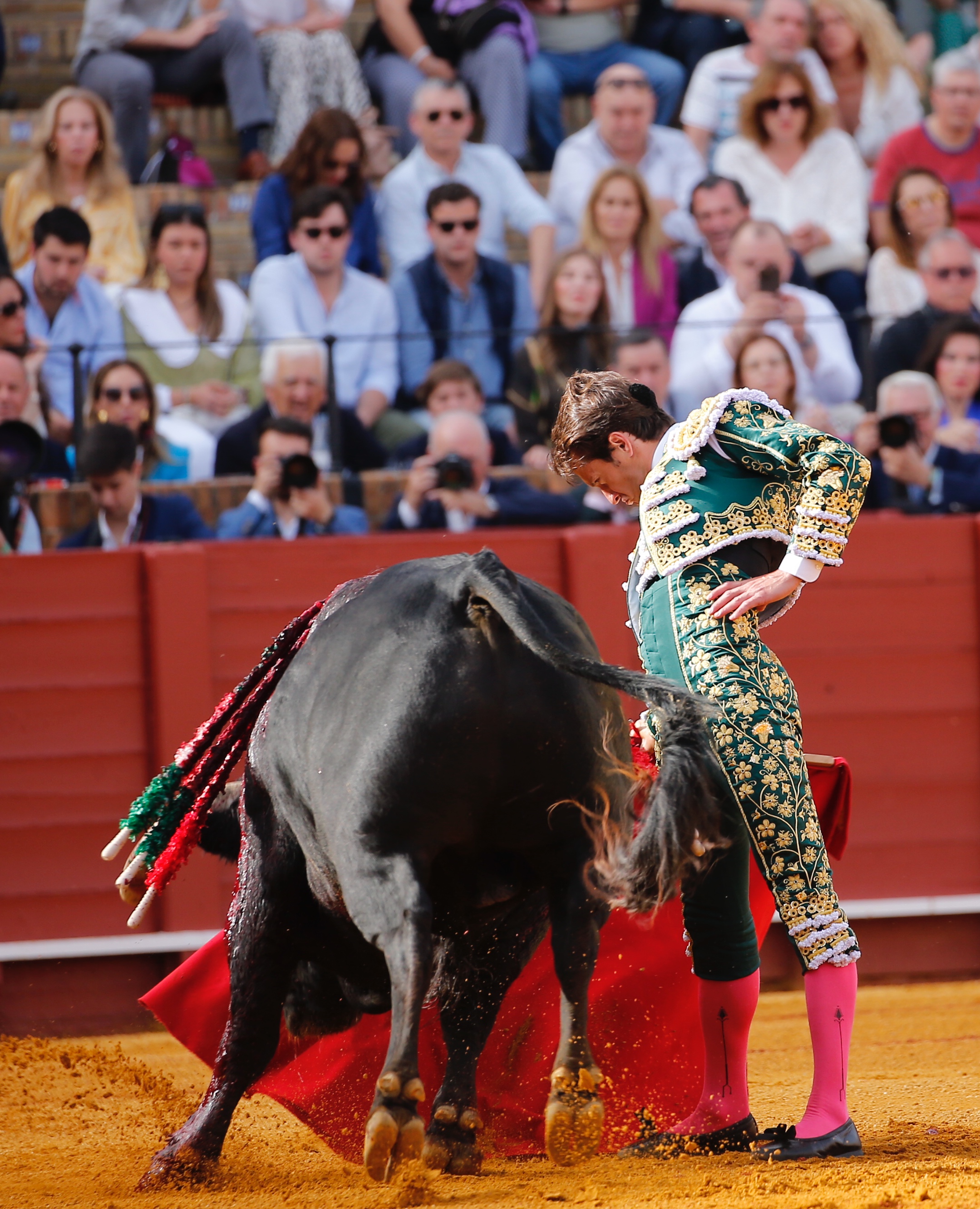 <p>Fotos: Arjona / Pagés</p>