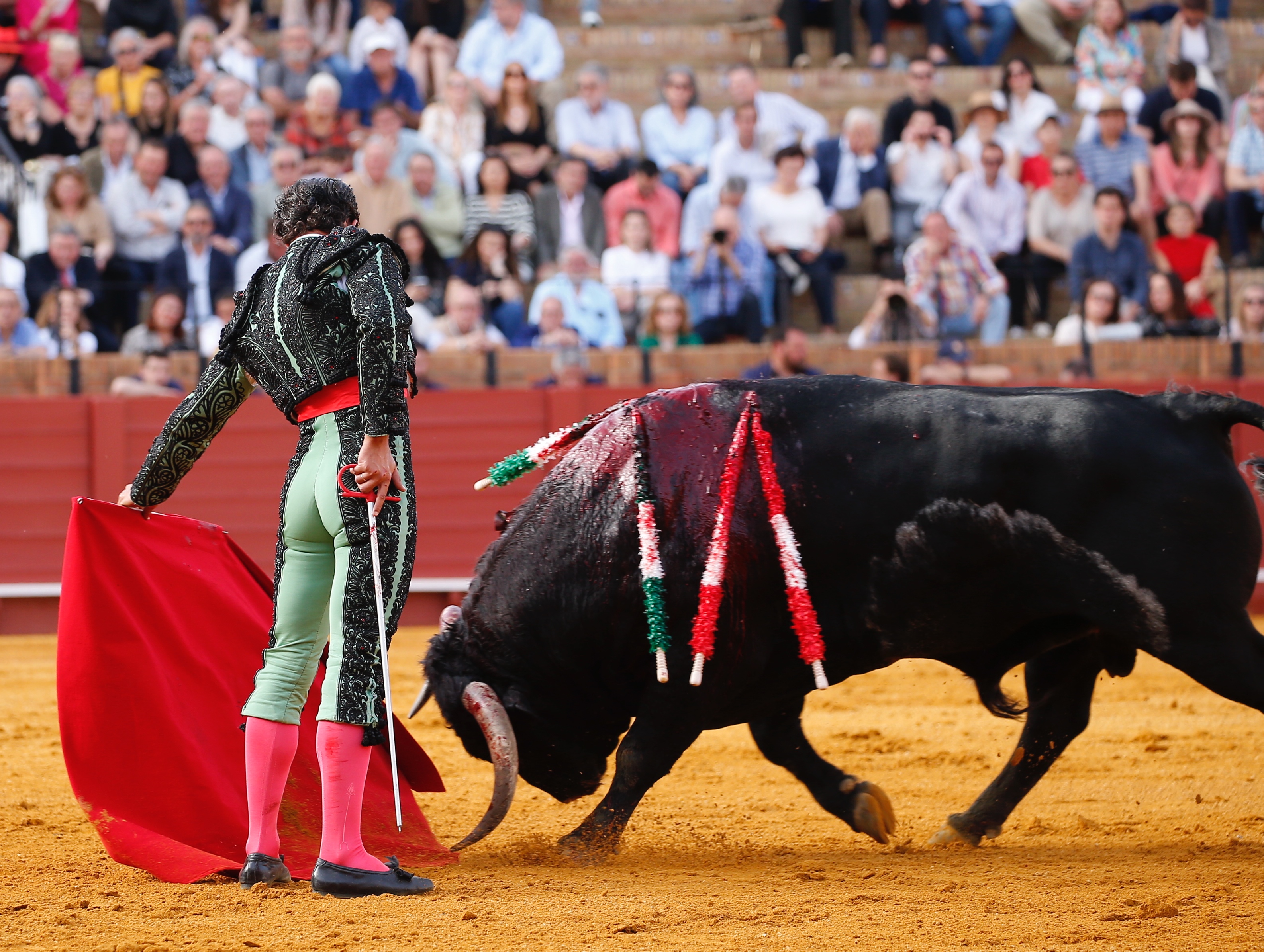 <p>Fotos: Arjona / Pagés</p>