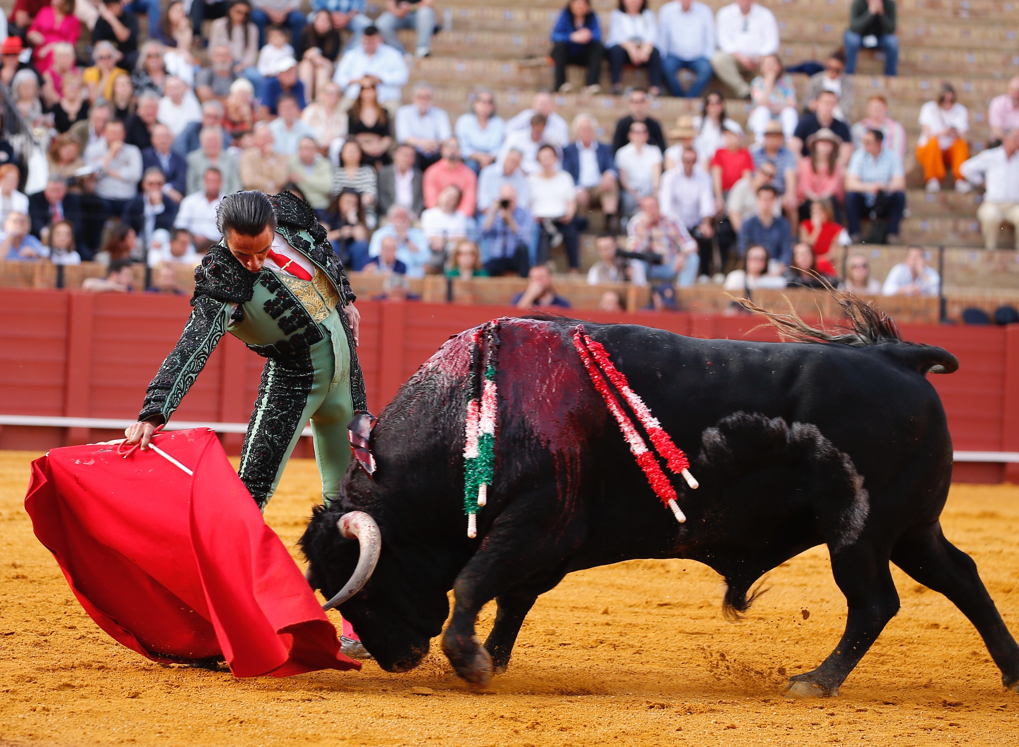 <p>Fotos: Arjona / Pagés</p>