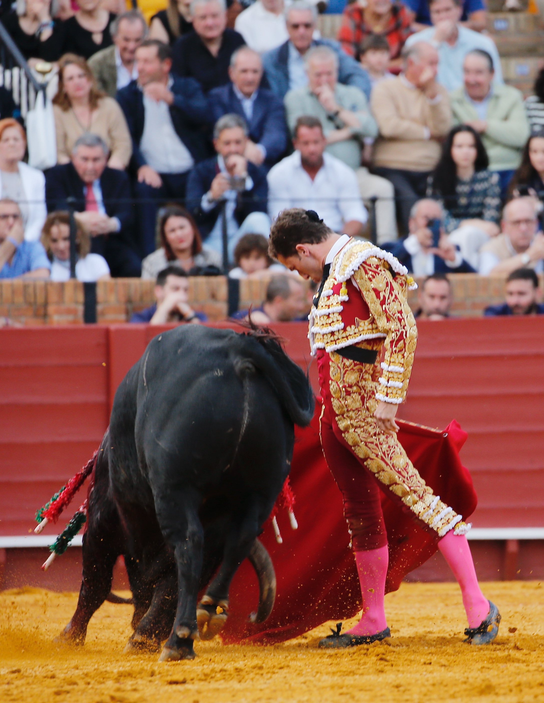 <p>Fotos: Arjona / Pagés</p>