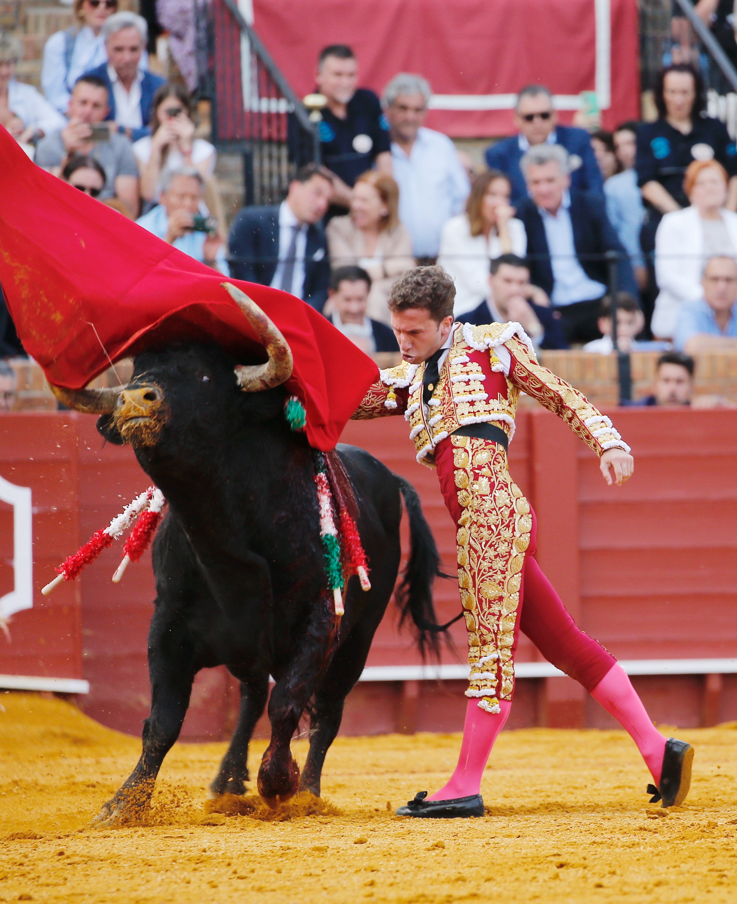 <p>Fotos: Arjona / Pagés</p>