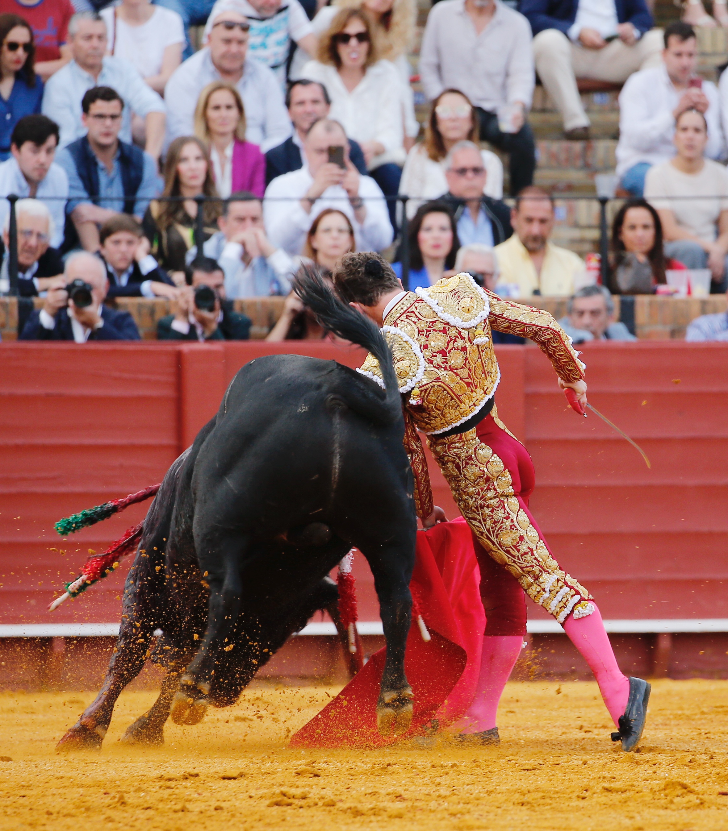<p>Fotos: Arjona / Pagés</p>