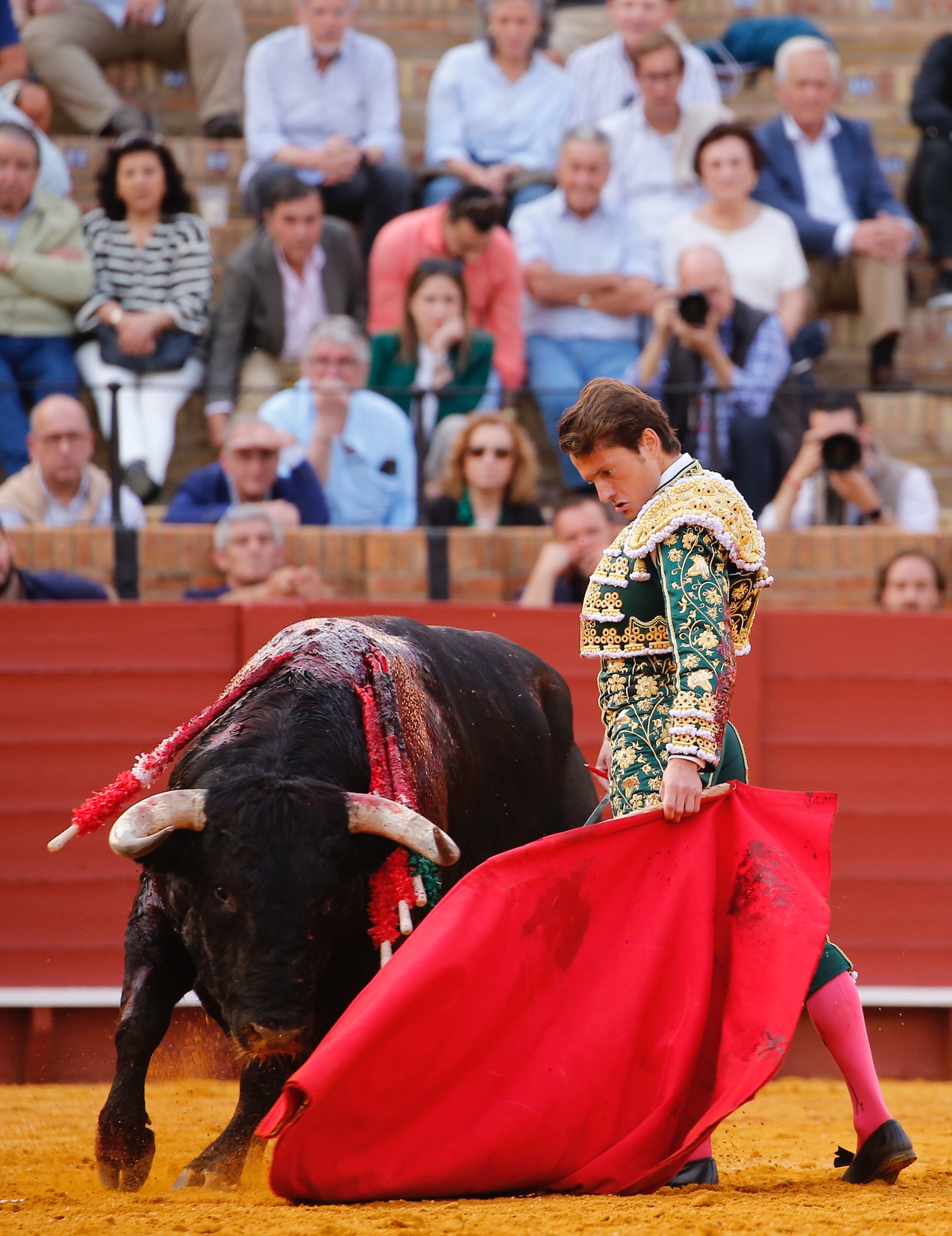 <p>Fotos: Arjona / Pagés</p>