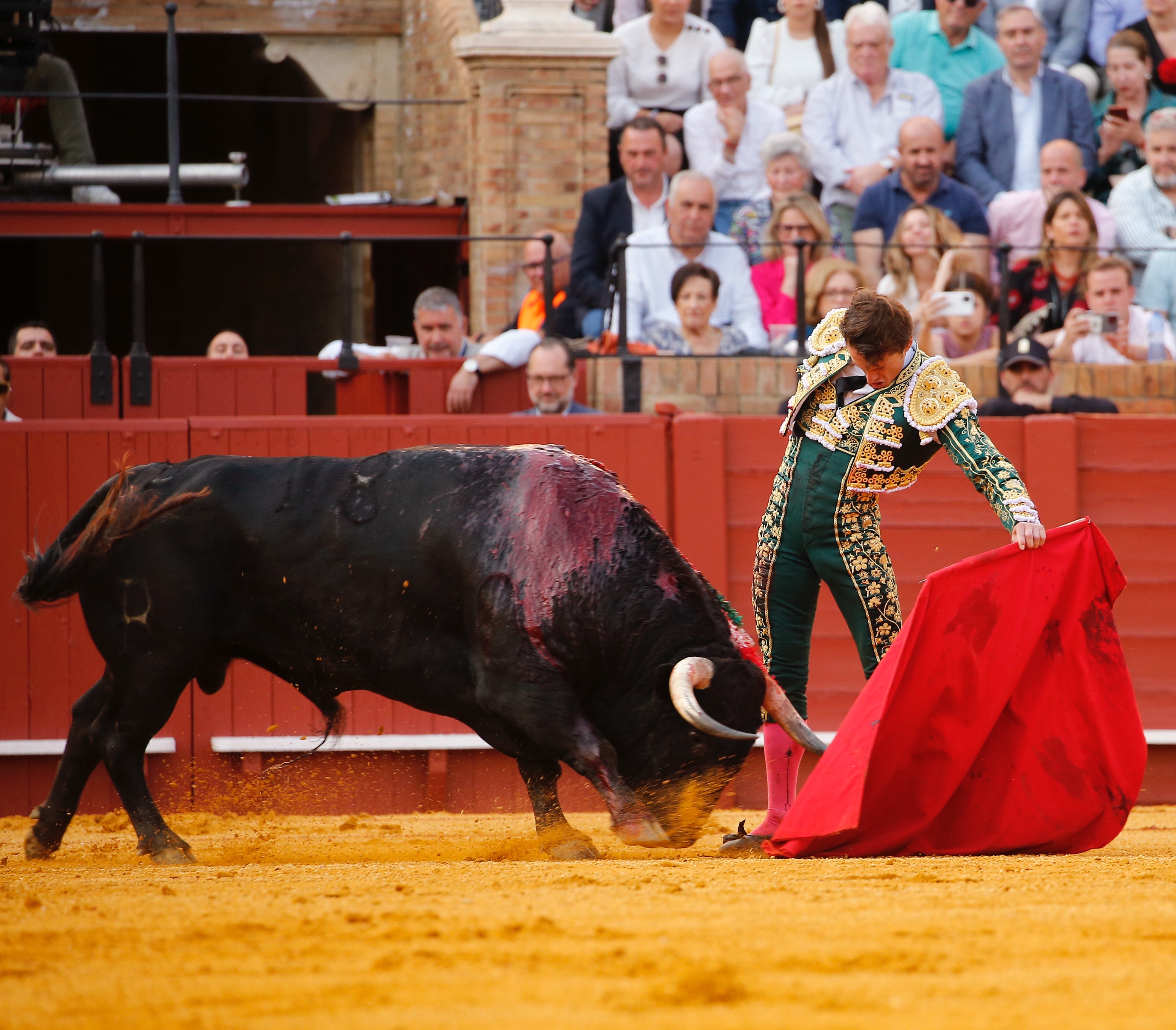 <p>Fotos: Arjona / Pagés</p>