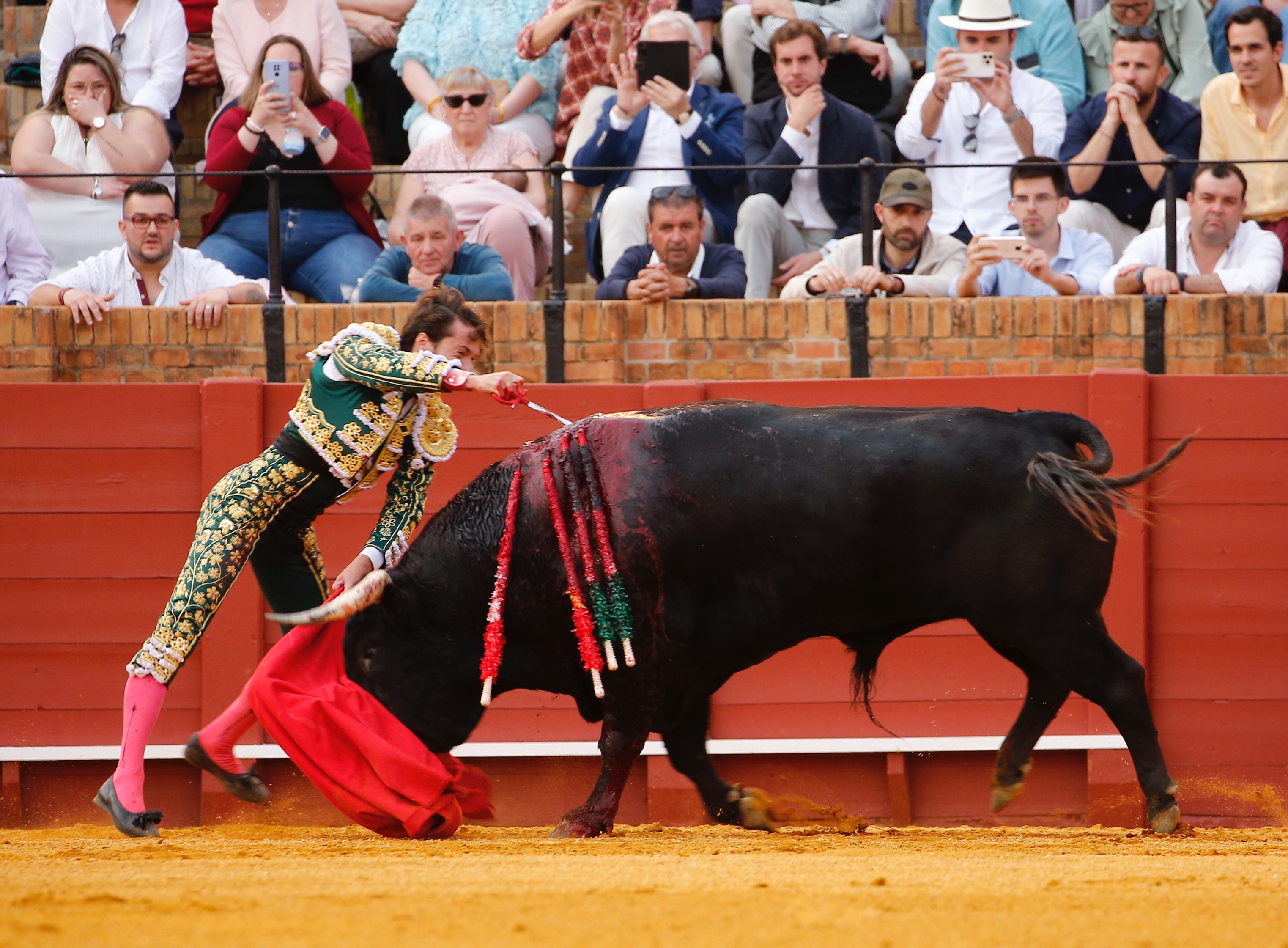 <p>Fotos: Arjona / Pagés</p>