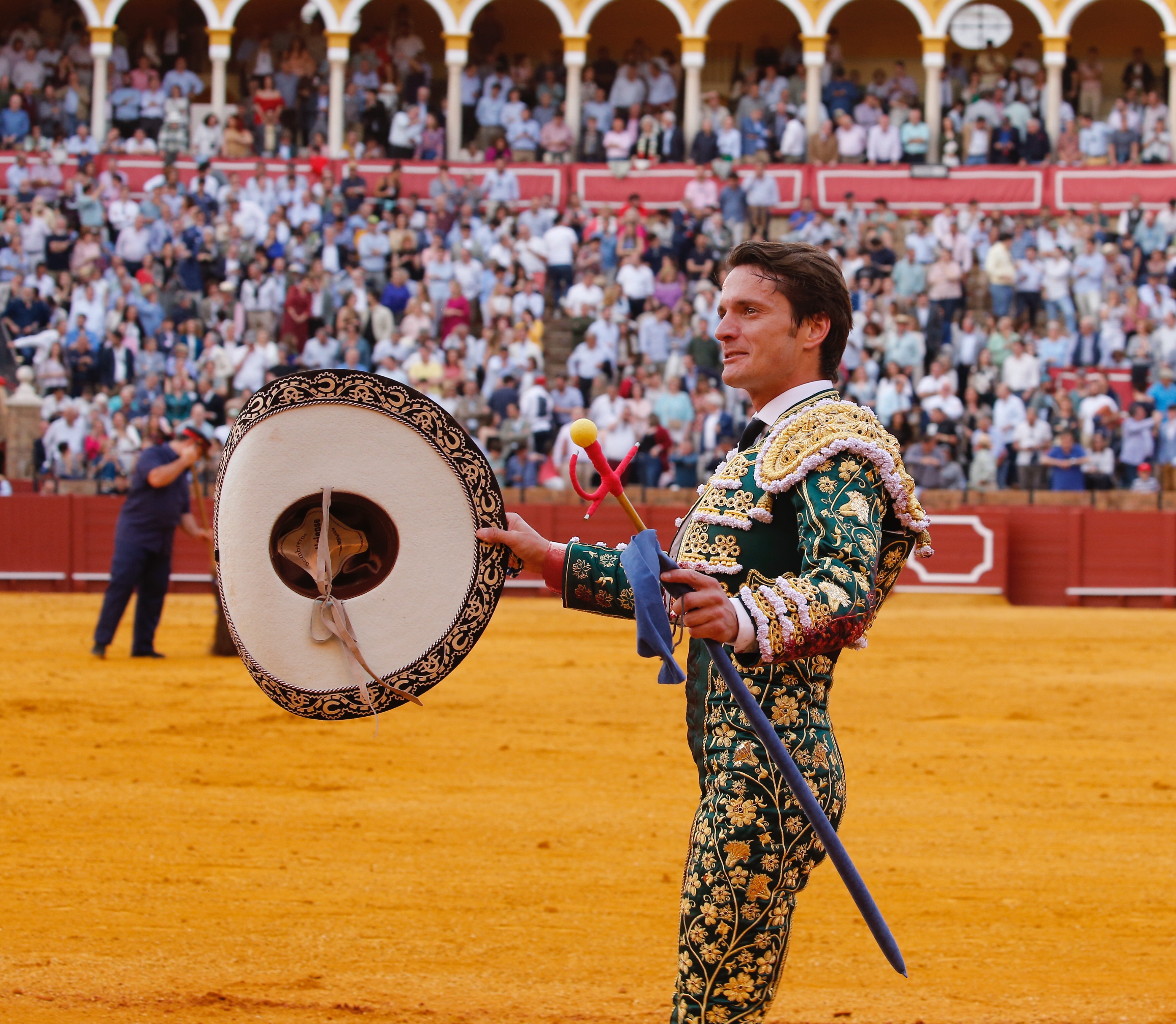 <p>Fotos: Arjona / Pagés</p>