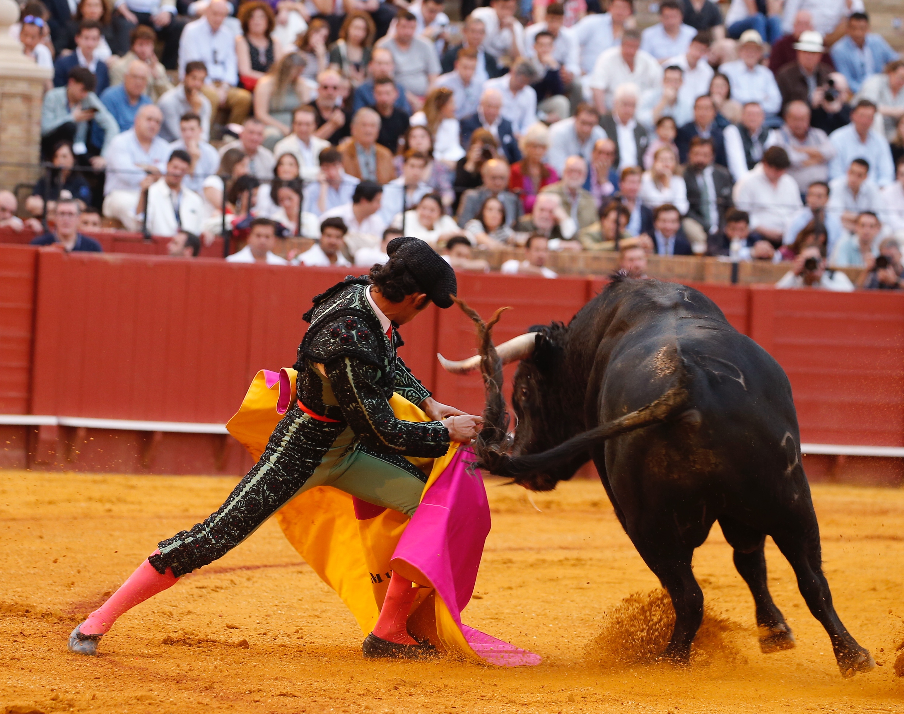 <p>Fotos: Arjona / Pagés</p>
