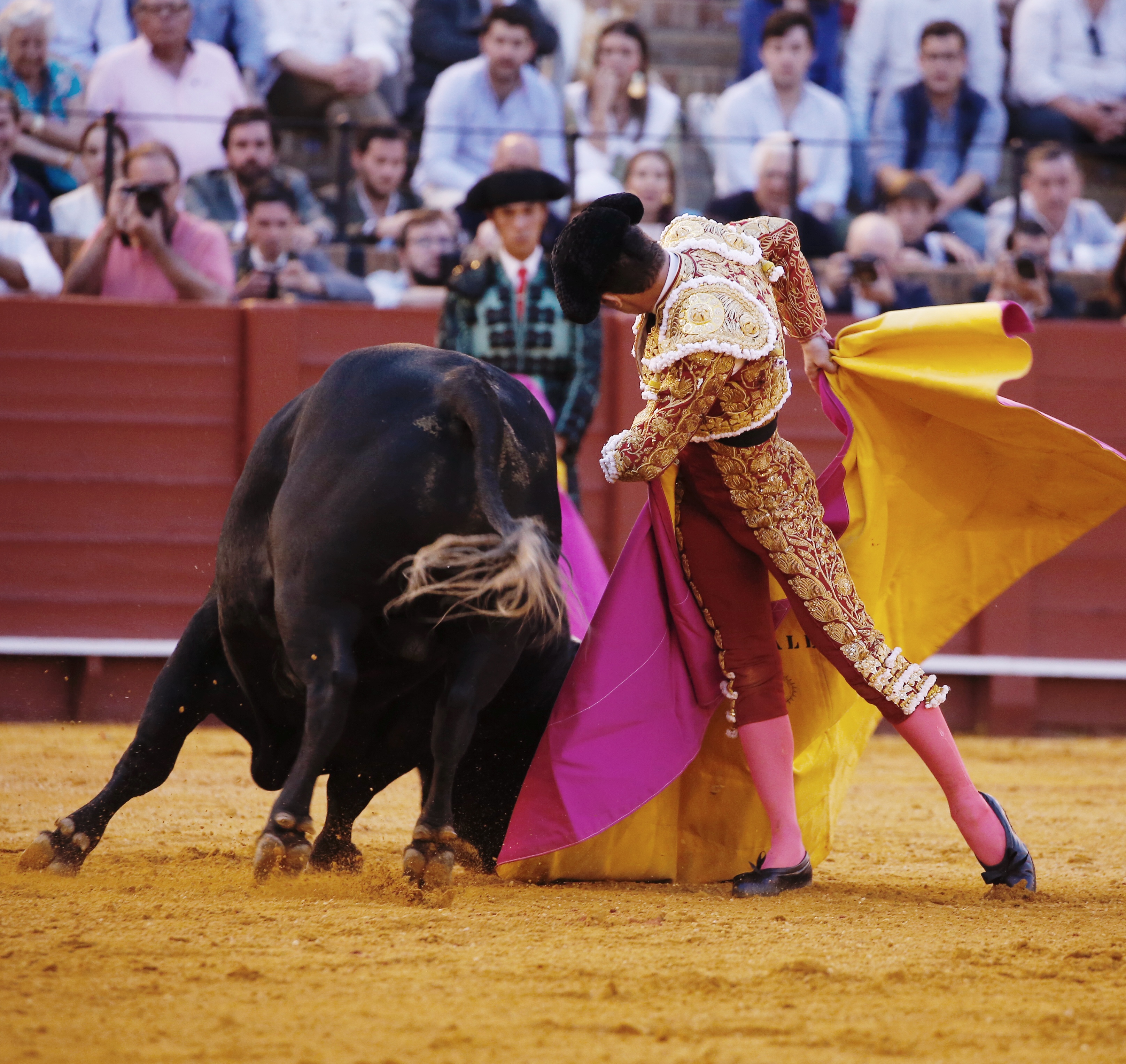 <p>Fotos: Arjona / Pagés</p>