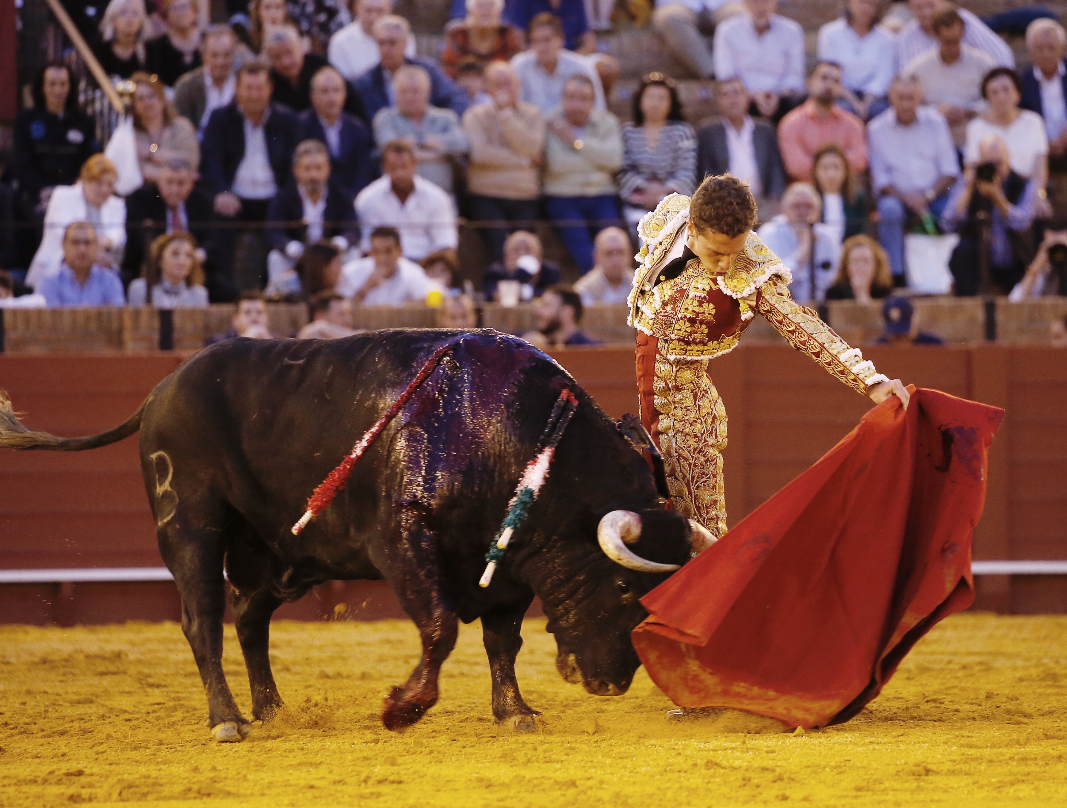 <p>Fotos: Arjona / Pagés</p>