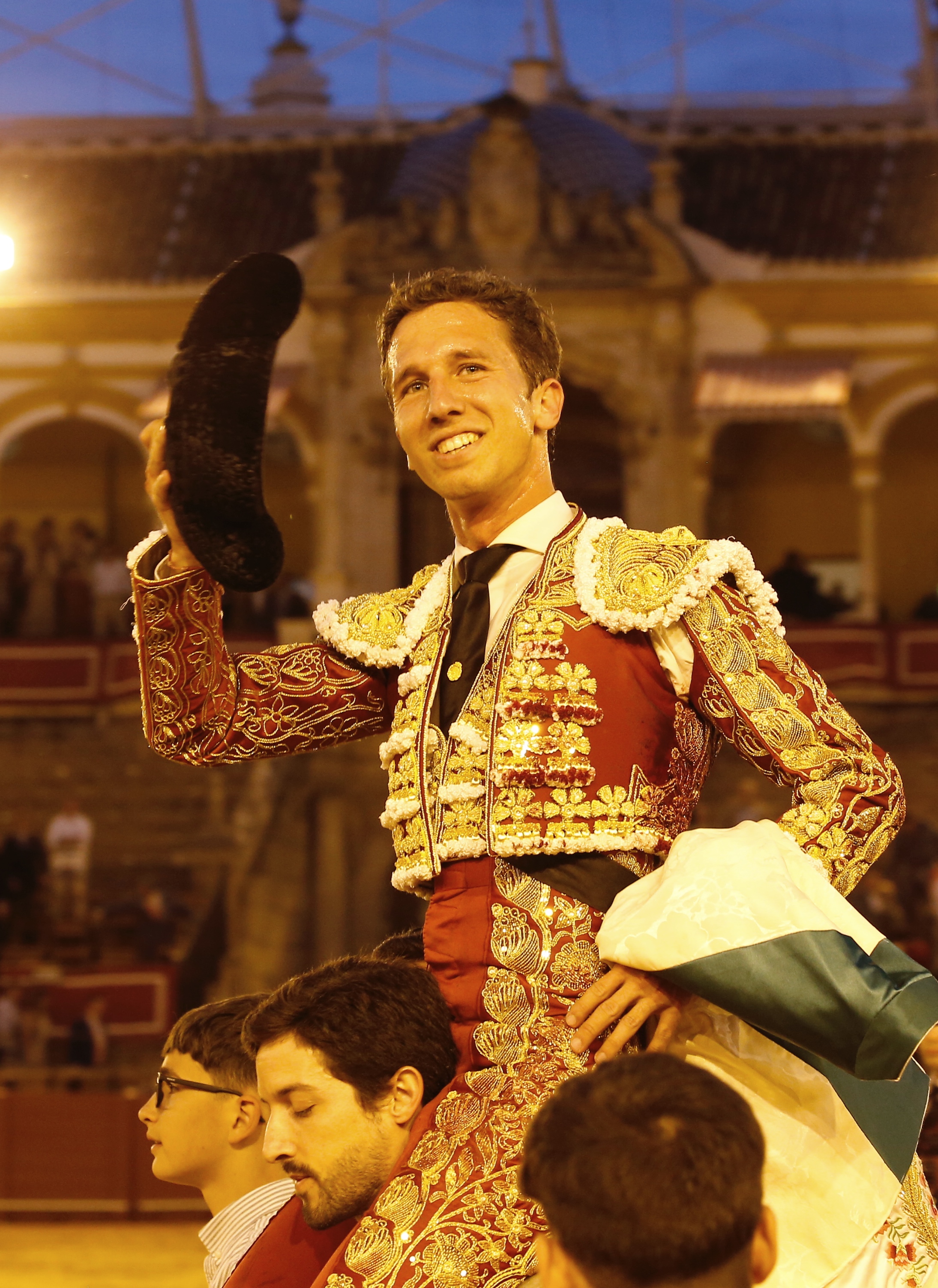 <p>Fotos: Arjona / Pagés</p>