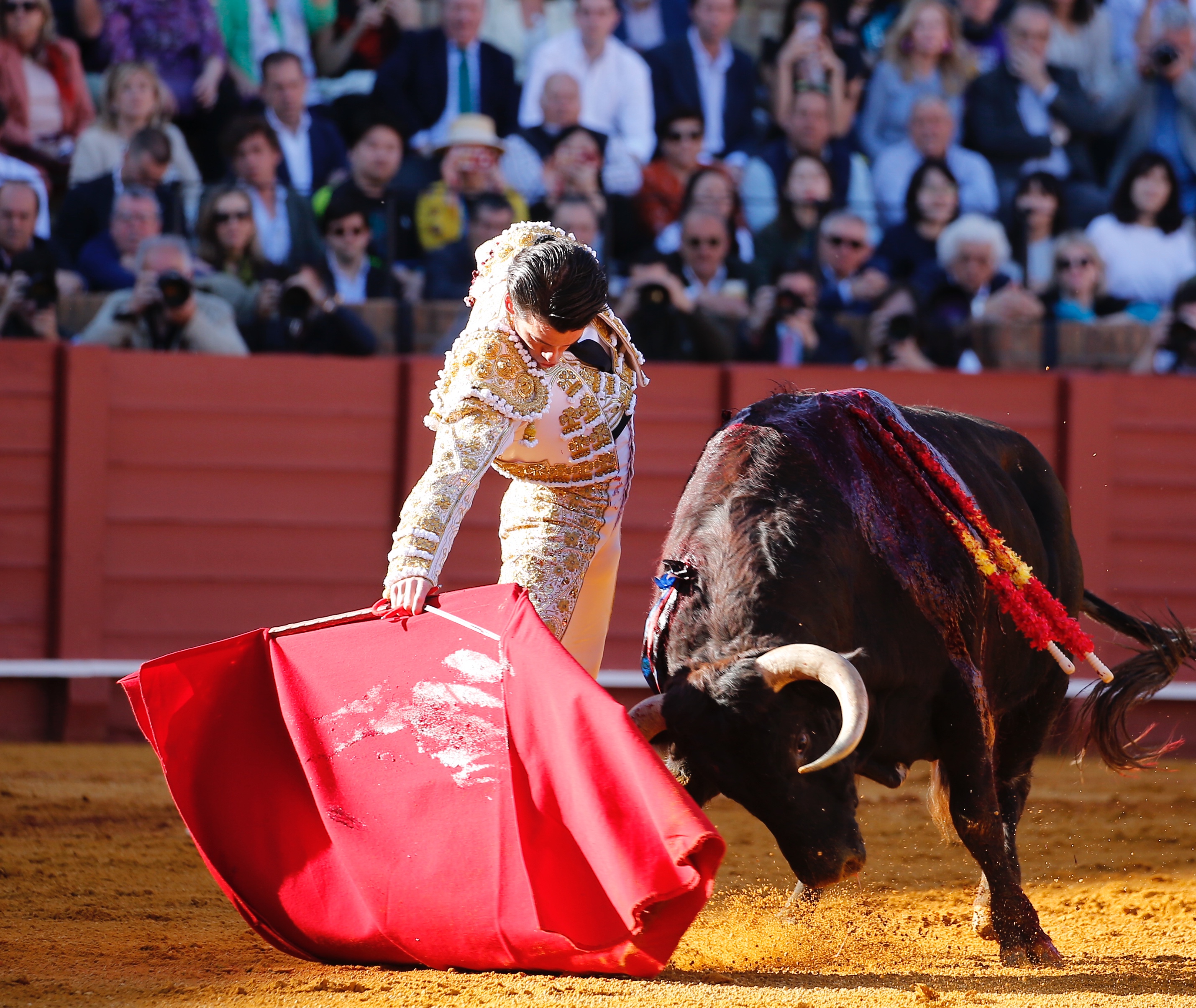 <p>Fotos: Arjona / Pagés</p>