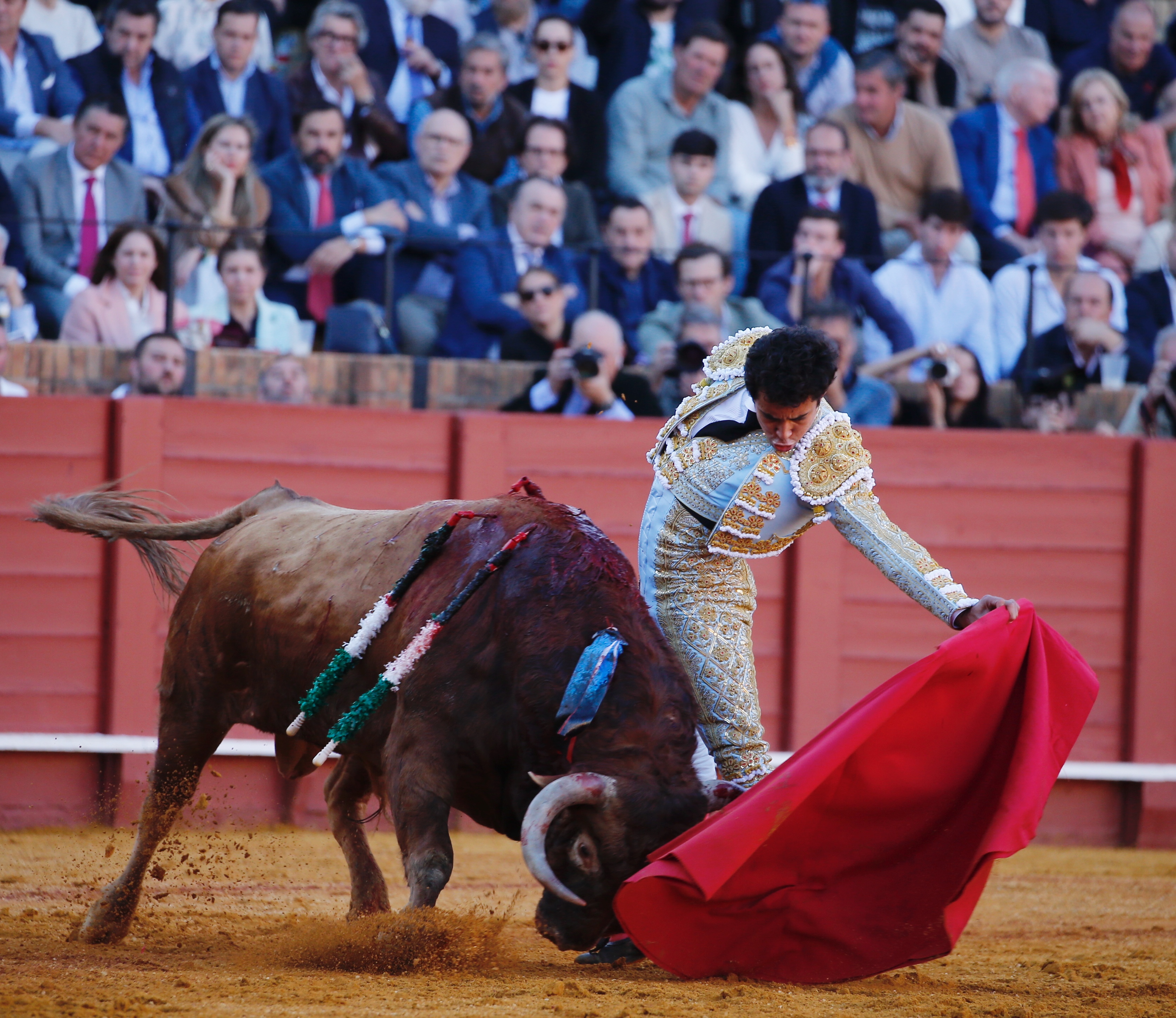 <p>Fotos: Arjona / Pagés</p>