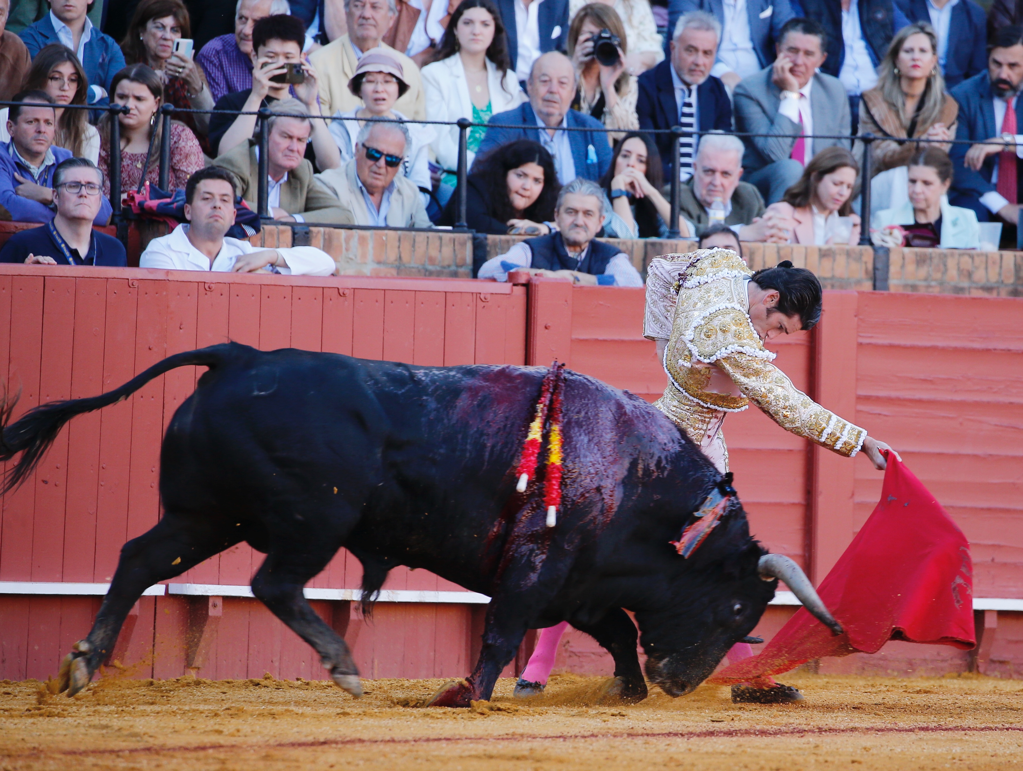 <p>Fotos: Arjona / Pagés</p>
