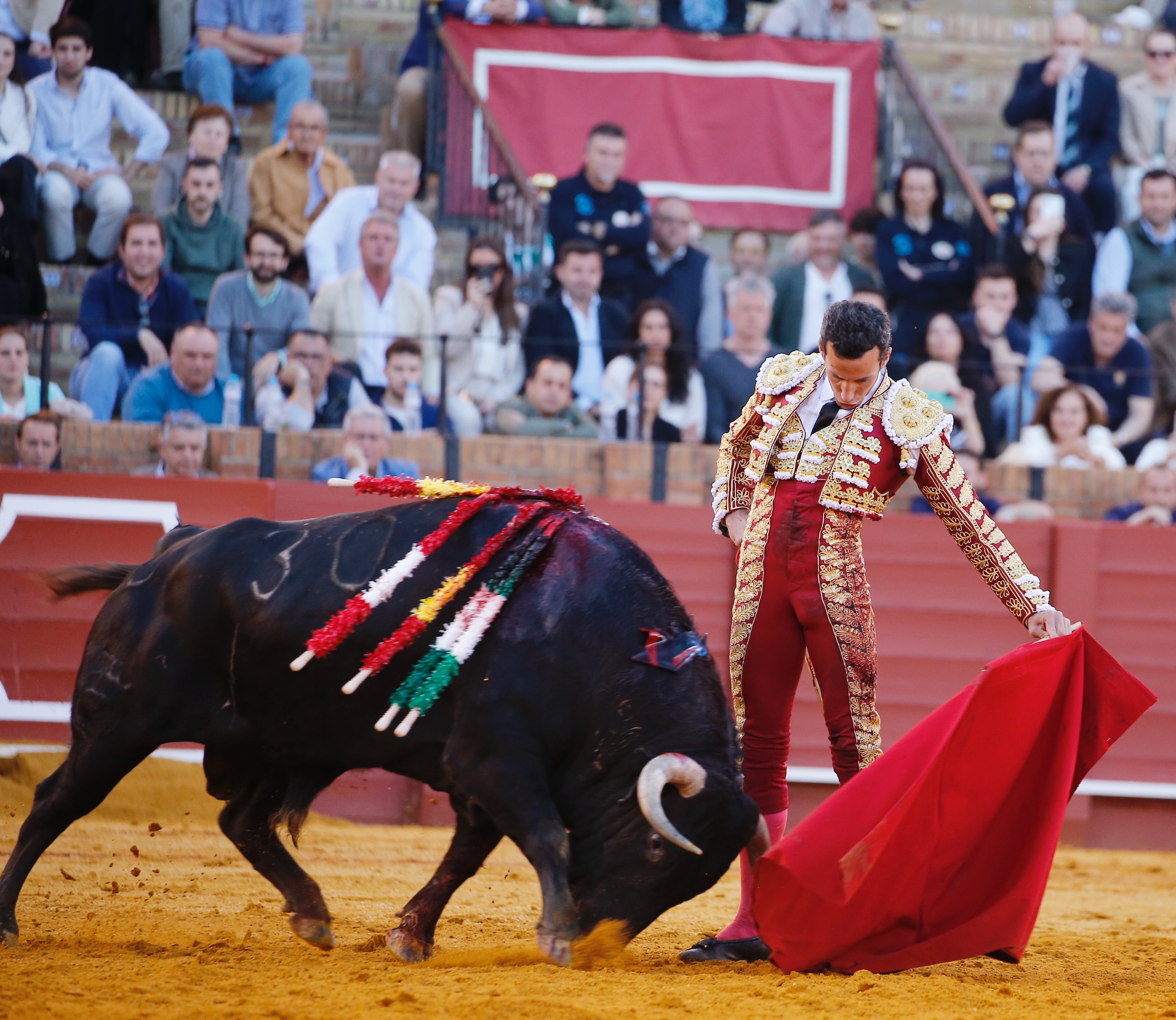 <p>Fotos: Arjona / Pagés</p>