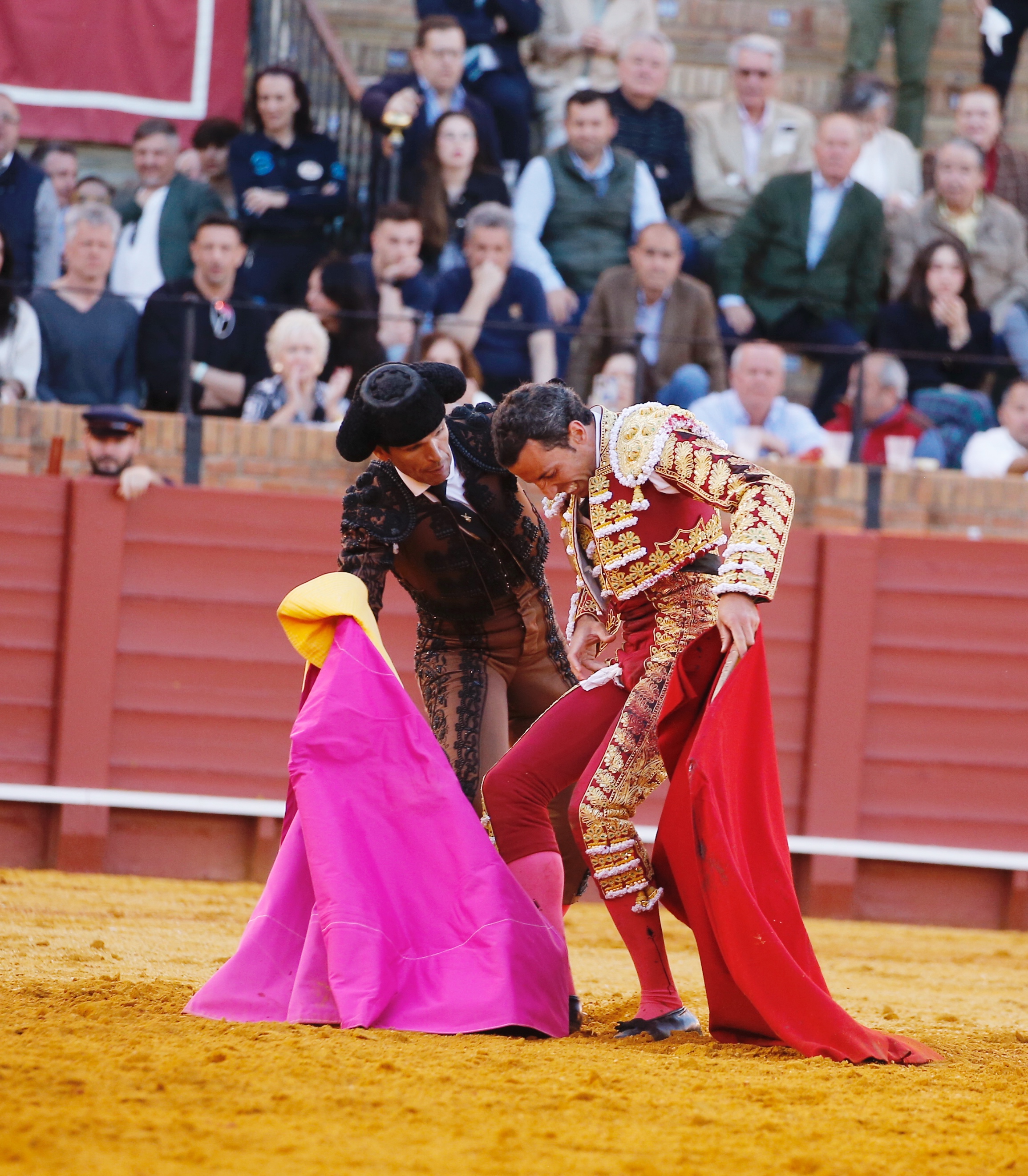 <p>Fotos: Arjona / Pagés</p>