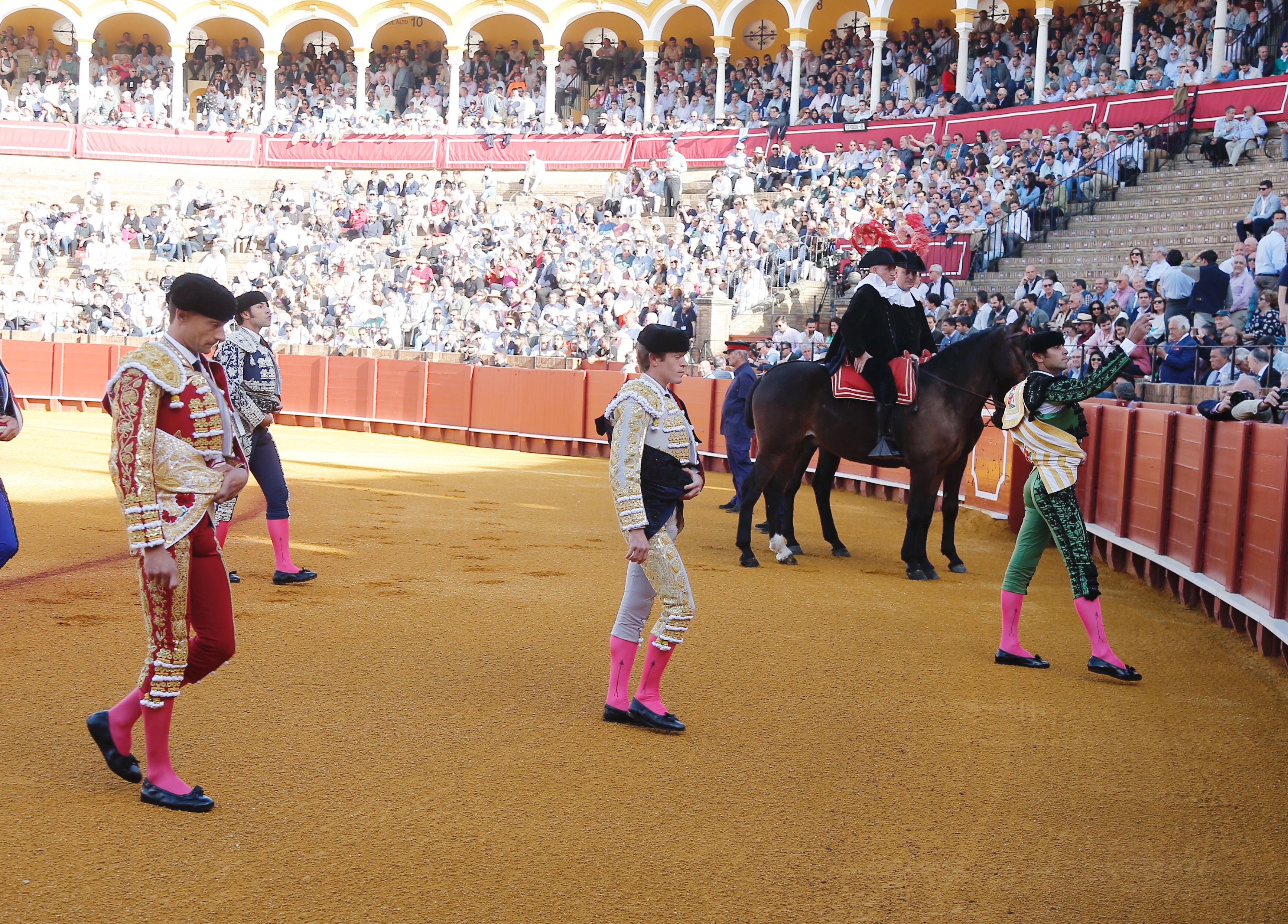 <p>Fotos: Arjona / Pagés</p>