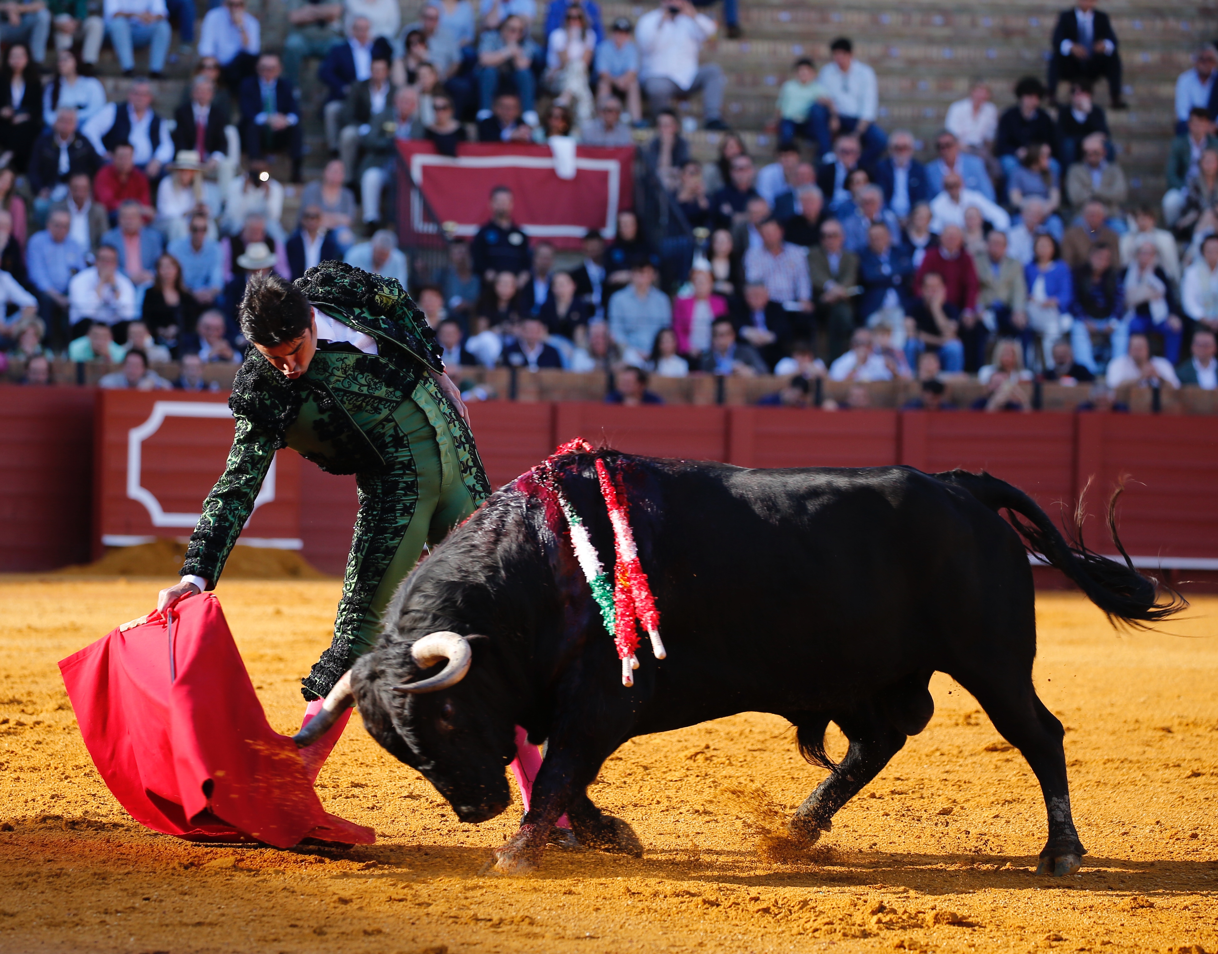<p>Fotos: Arjona / Pagés</p>