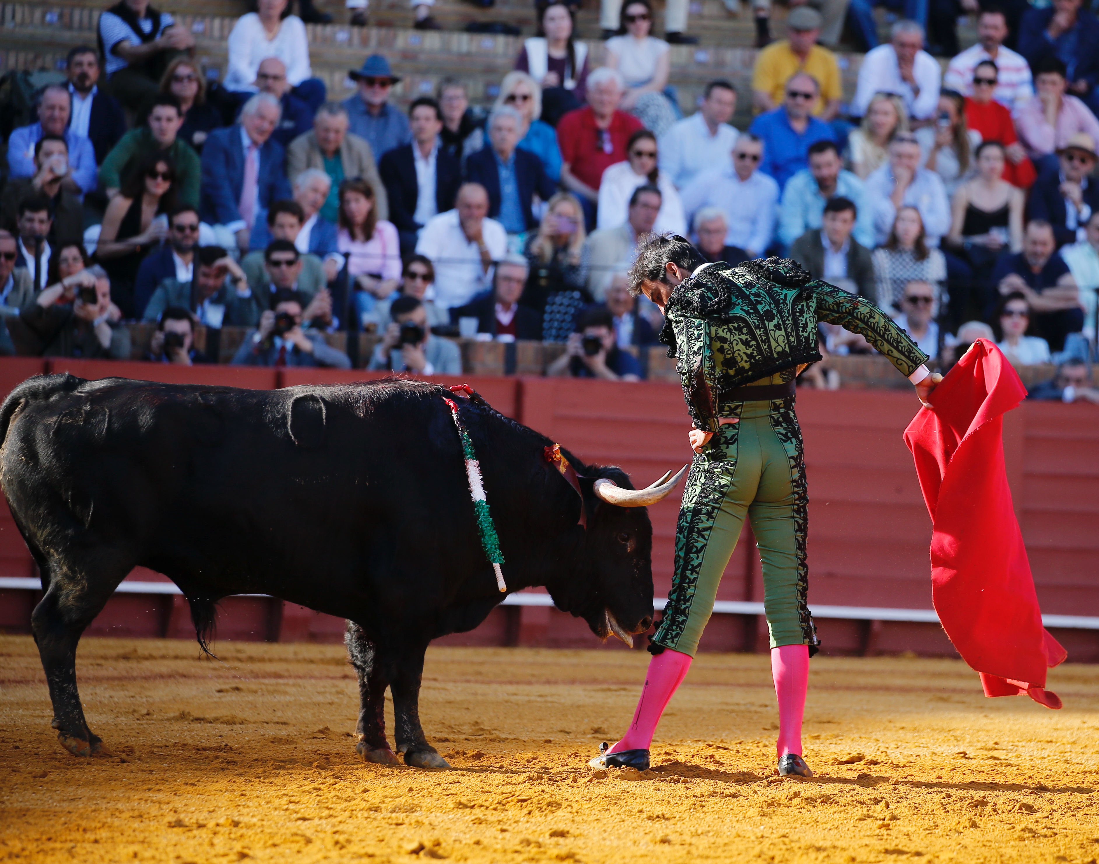 <p>Fotos: Arjona / Pagés</p>