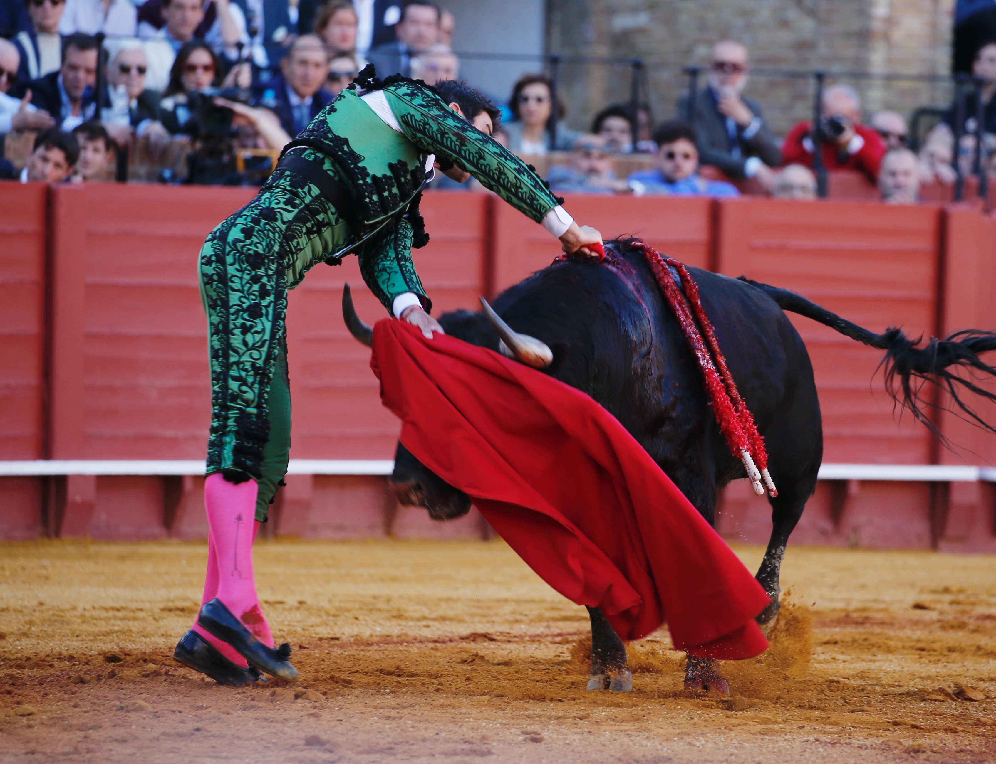 <p>Fotos: Arjona / Pagés</p>