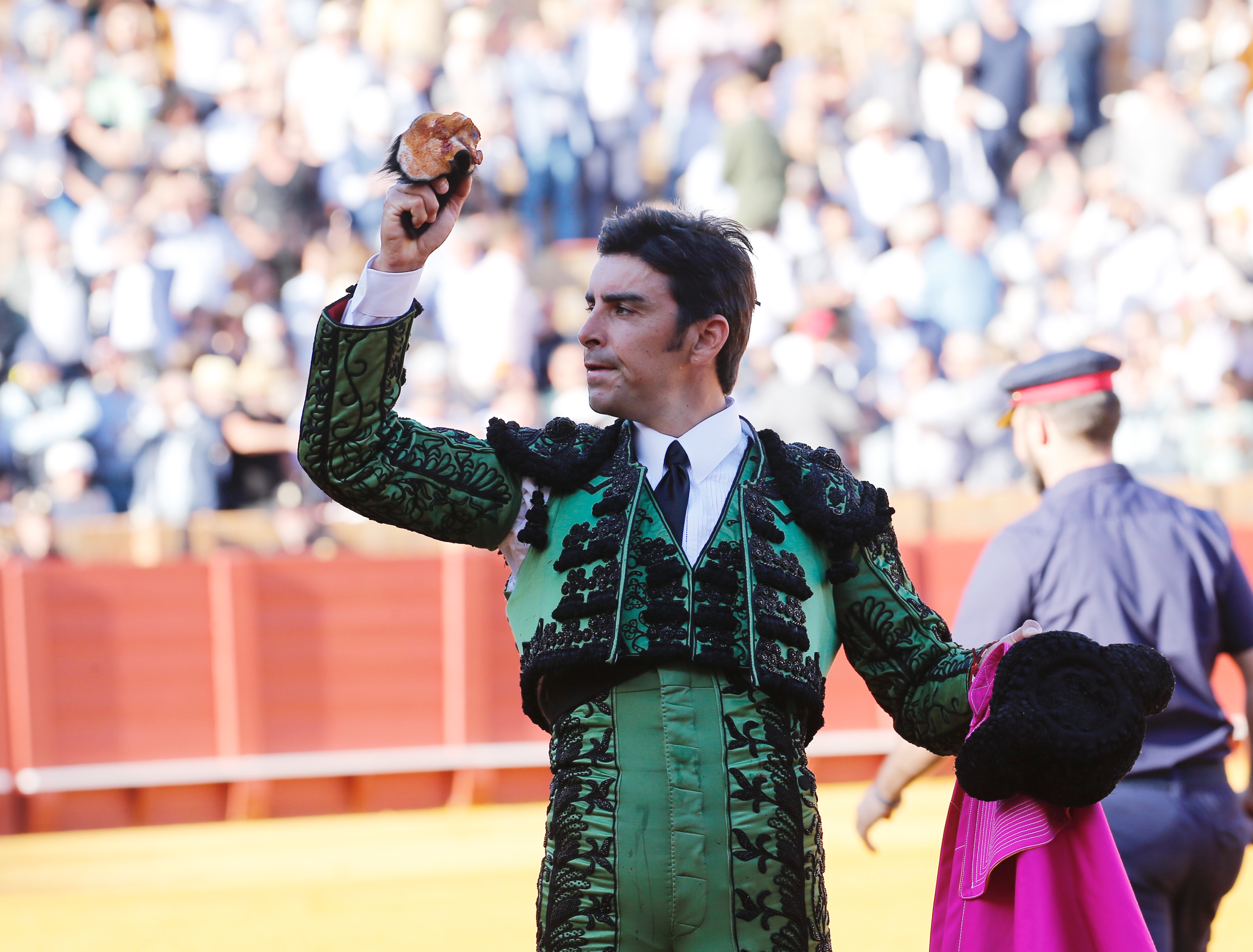 <p>Fotos: Arjona / Pagés</p>