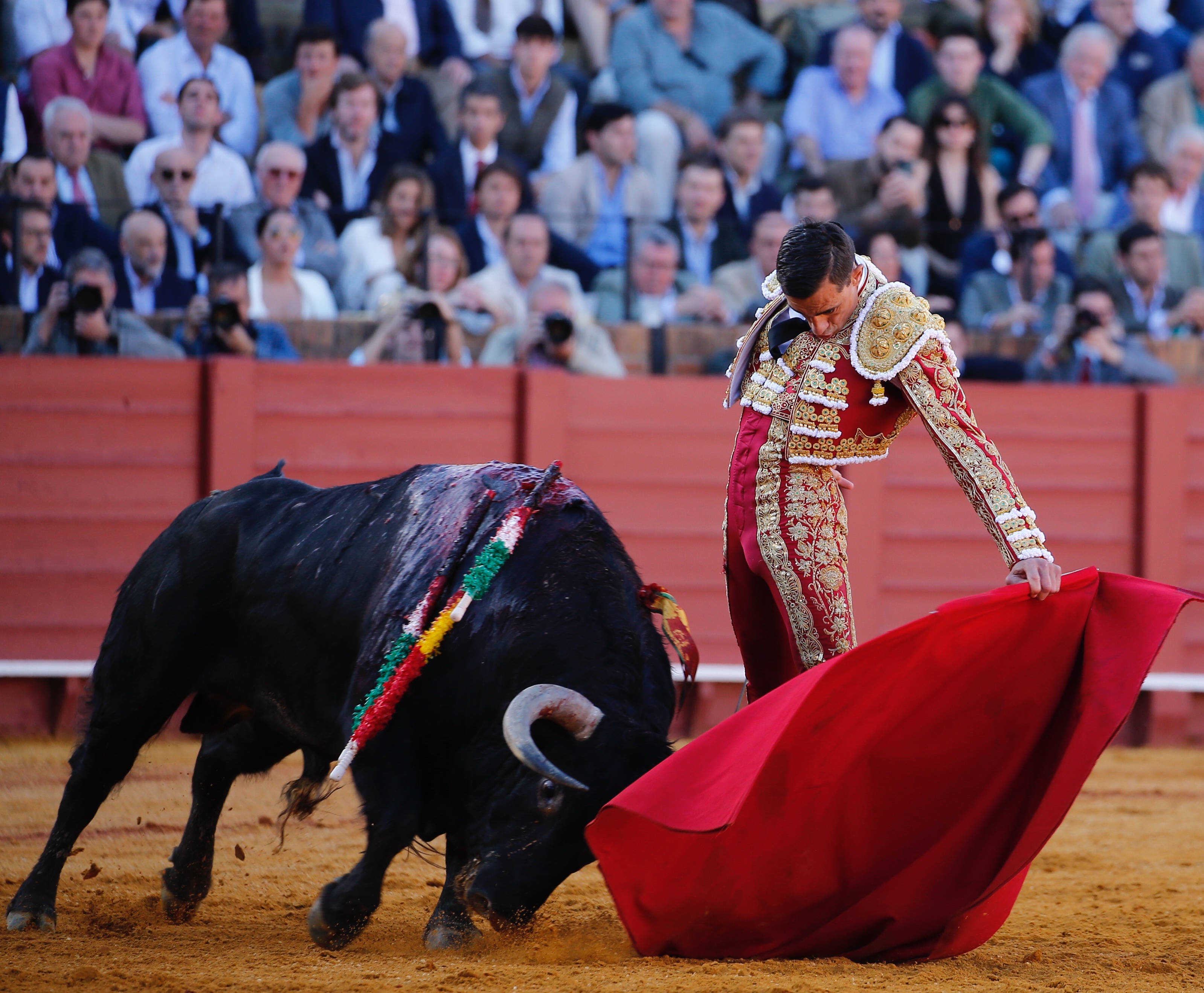 <p>Fotos: Arjona / Pagés</p>