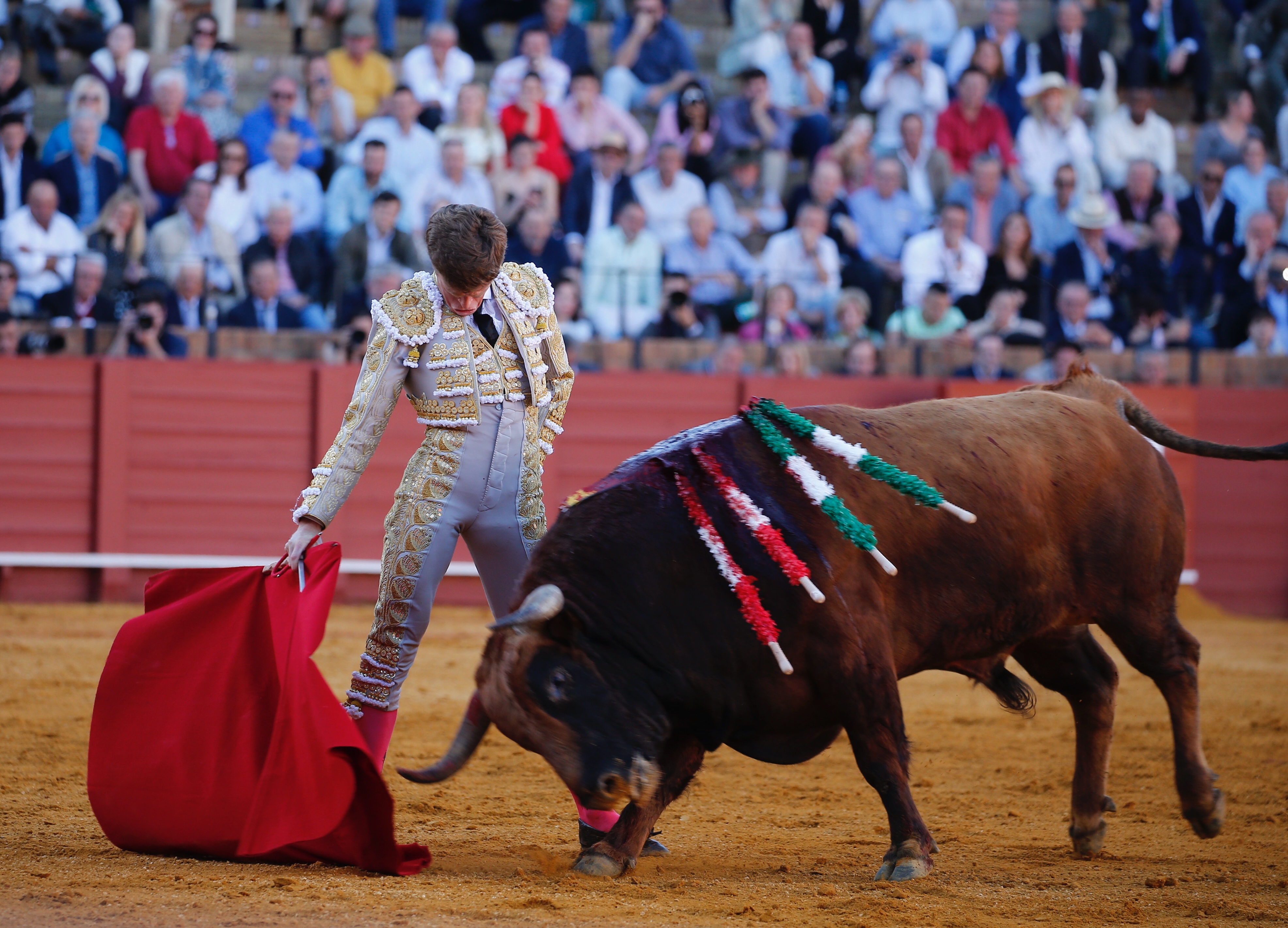 <p>Fotos: Arjona / Pagés</p>