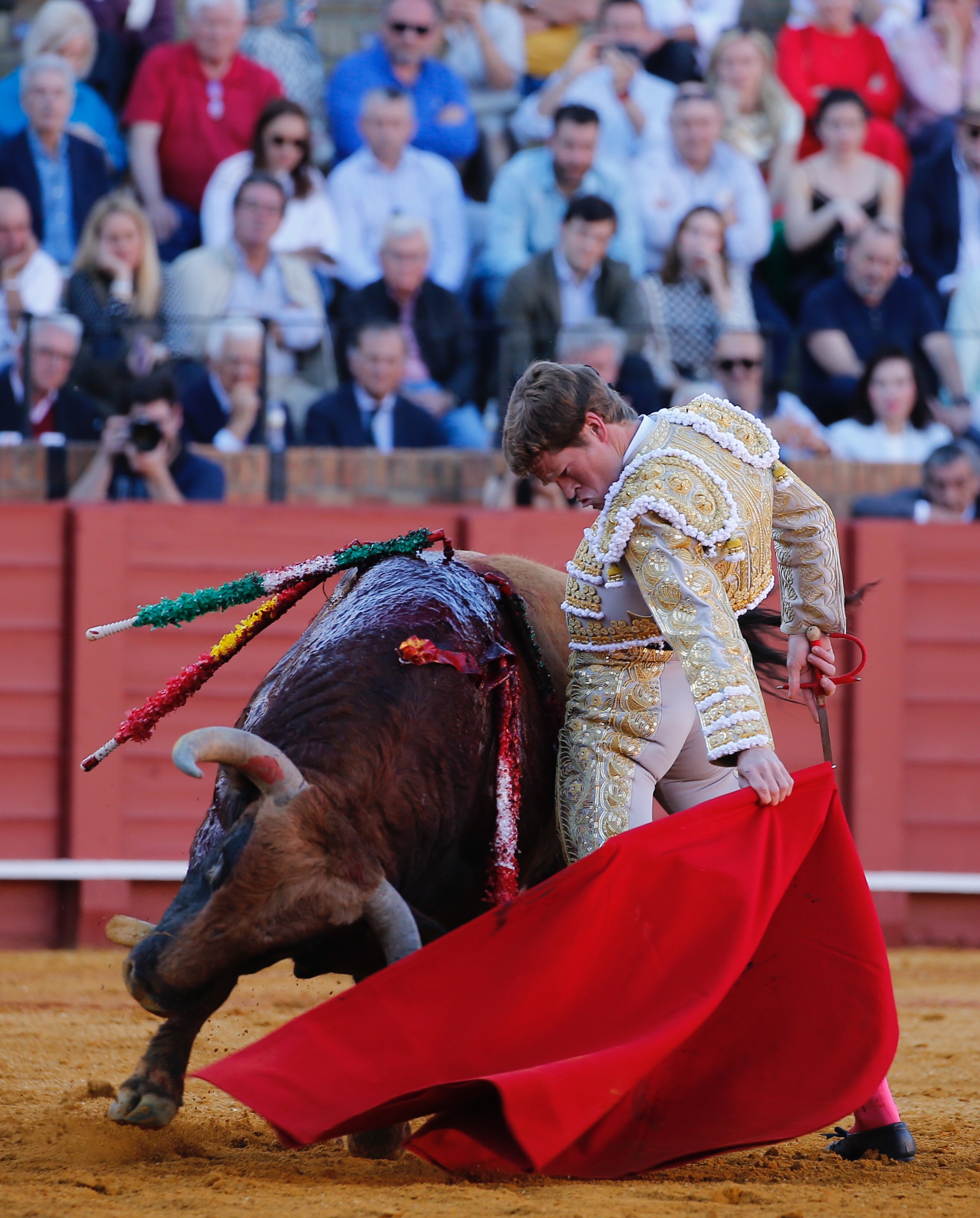 <p>Fotos: Arjona / Pagés</p>