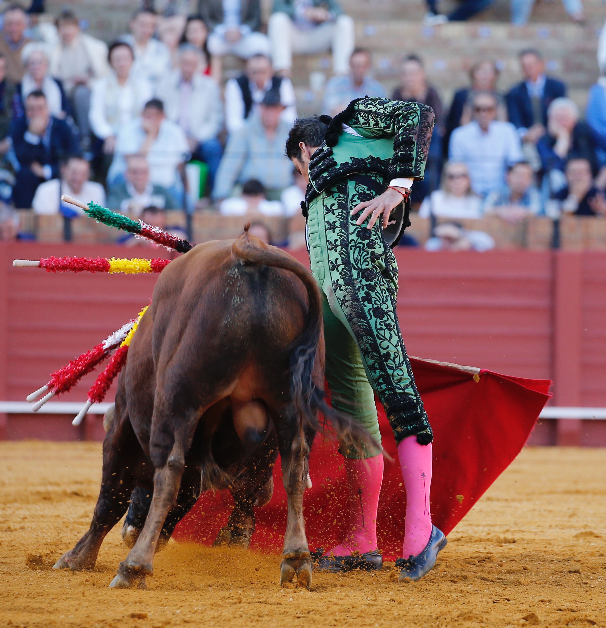 <p>Fotos: Arjona / Pagés</p>